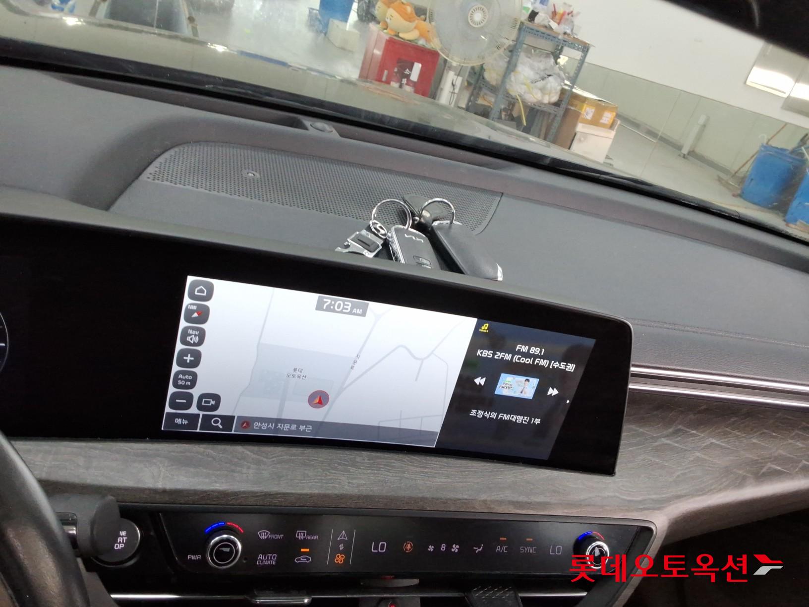 2022 - kia k8