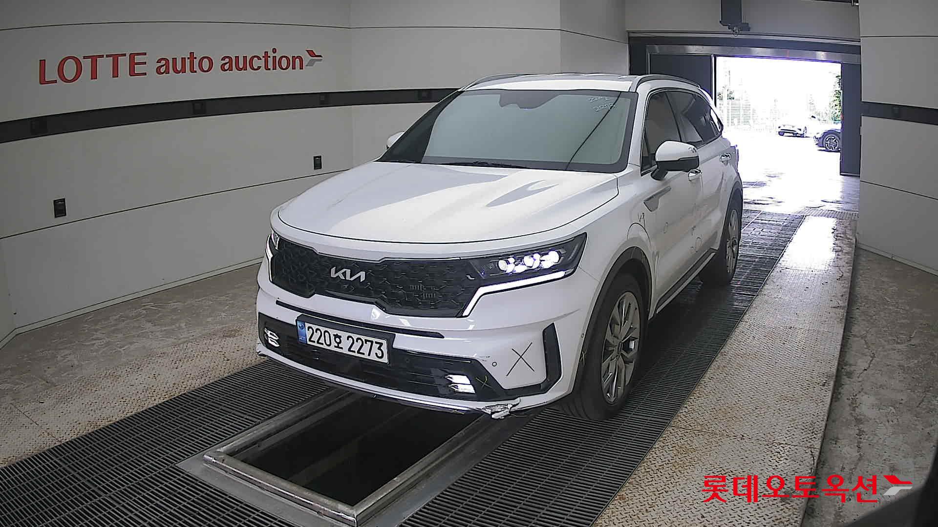 2023 - kia sorento