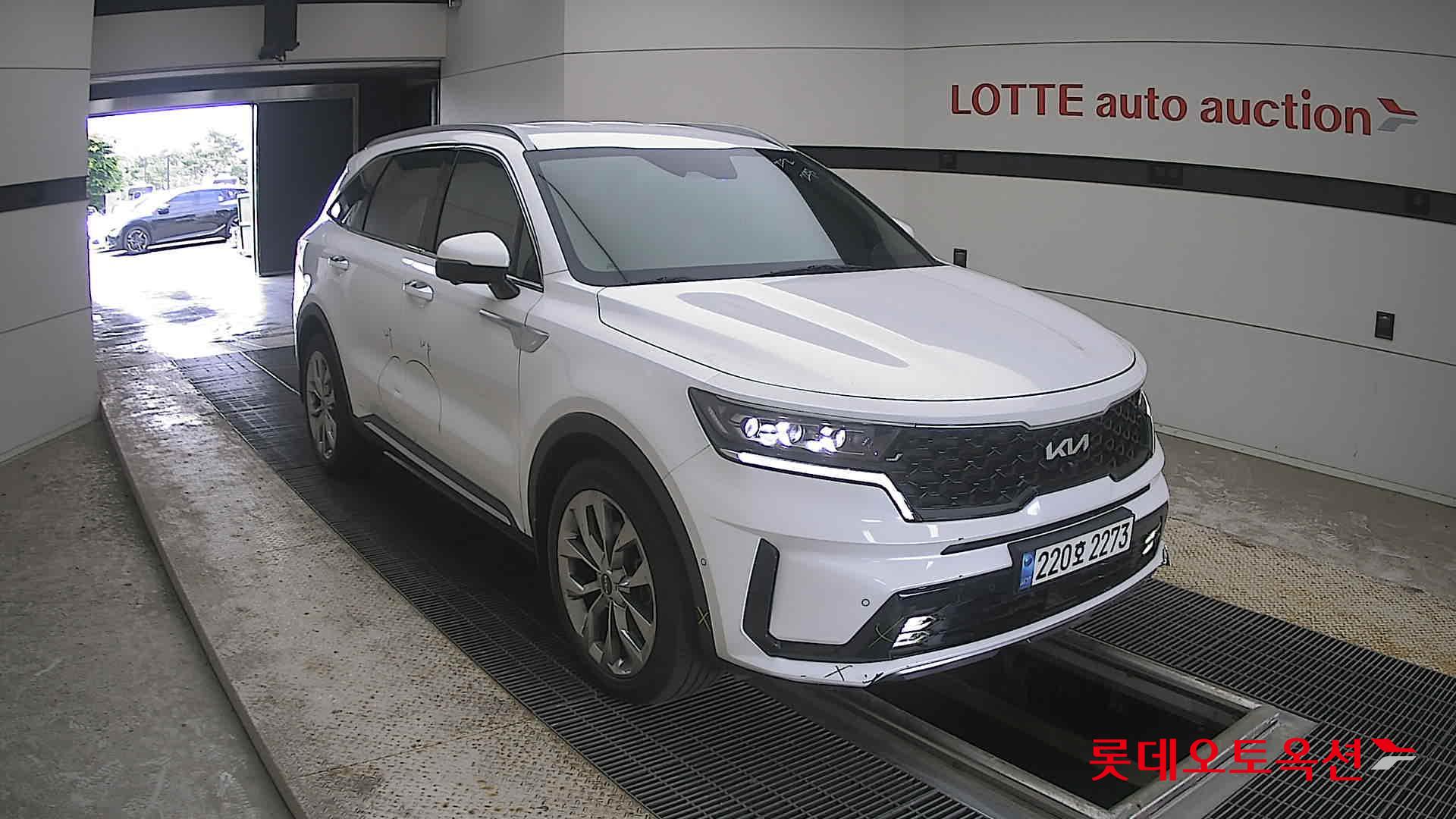 2023 - kia sorento