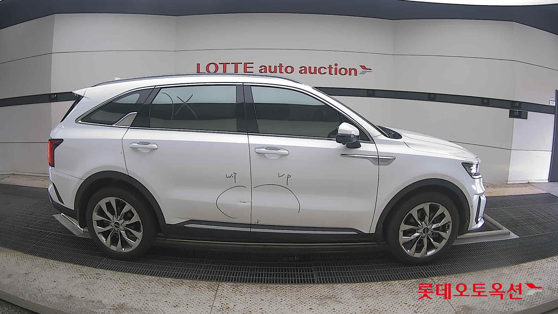 2023 - kia sorento