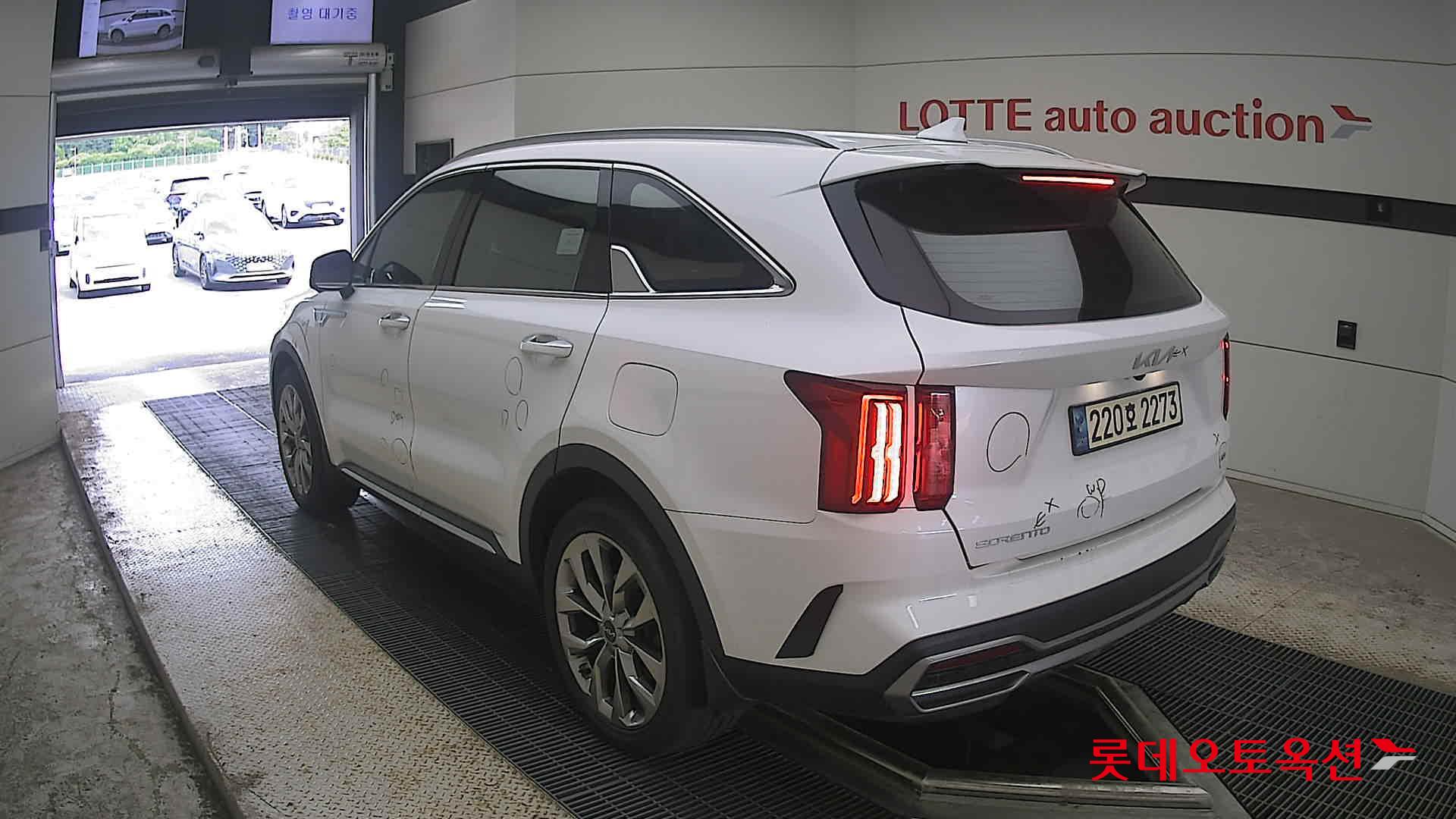 2023 - kia sorento