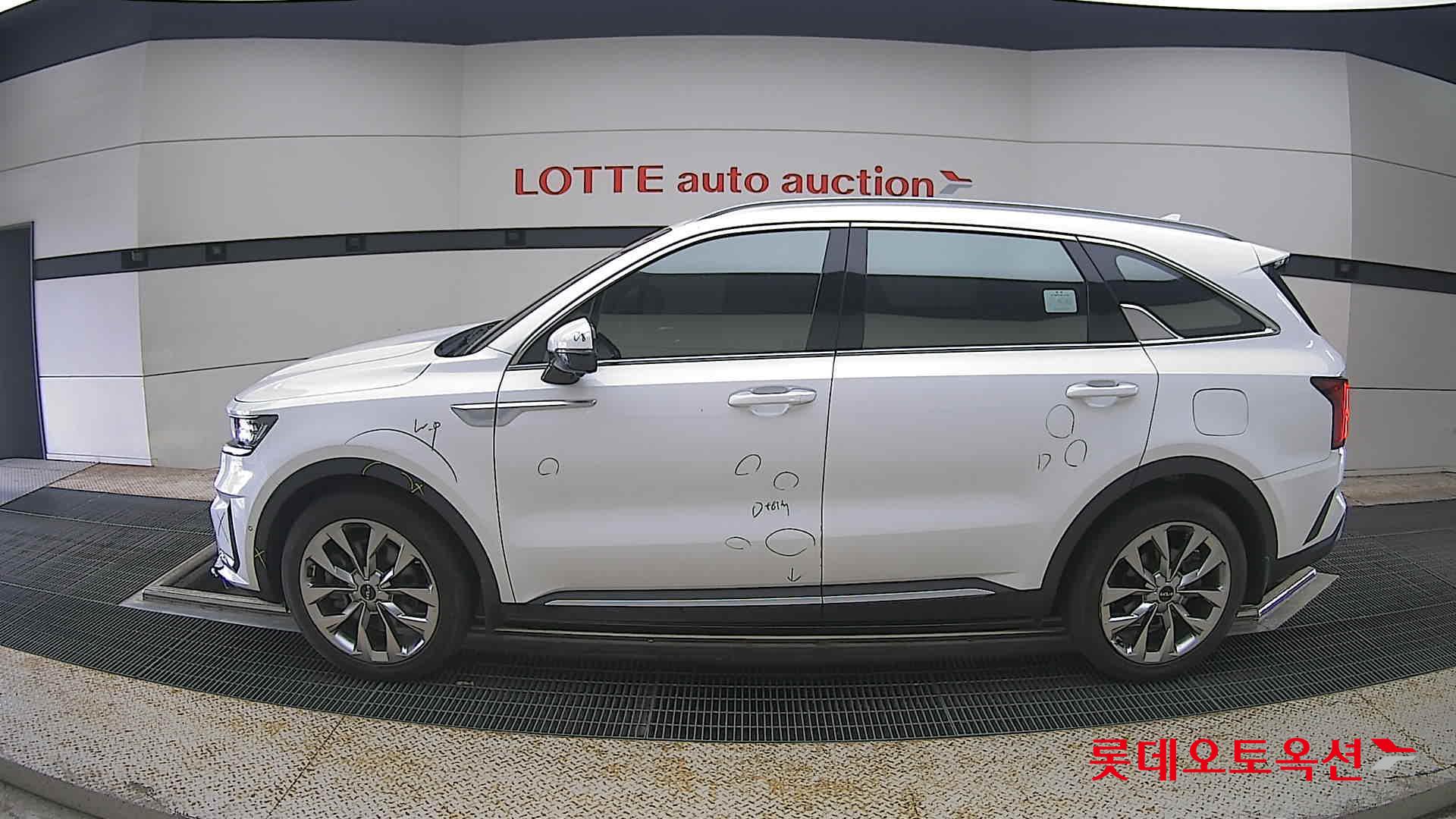 2023 - kia sorento