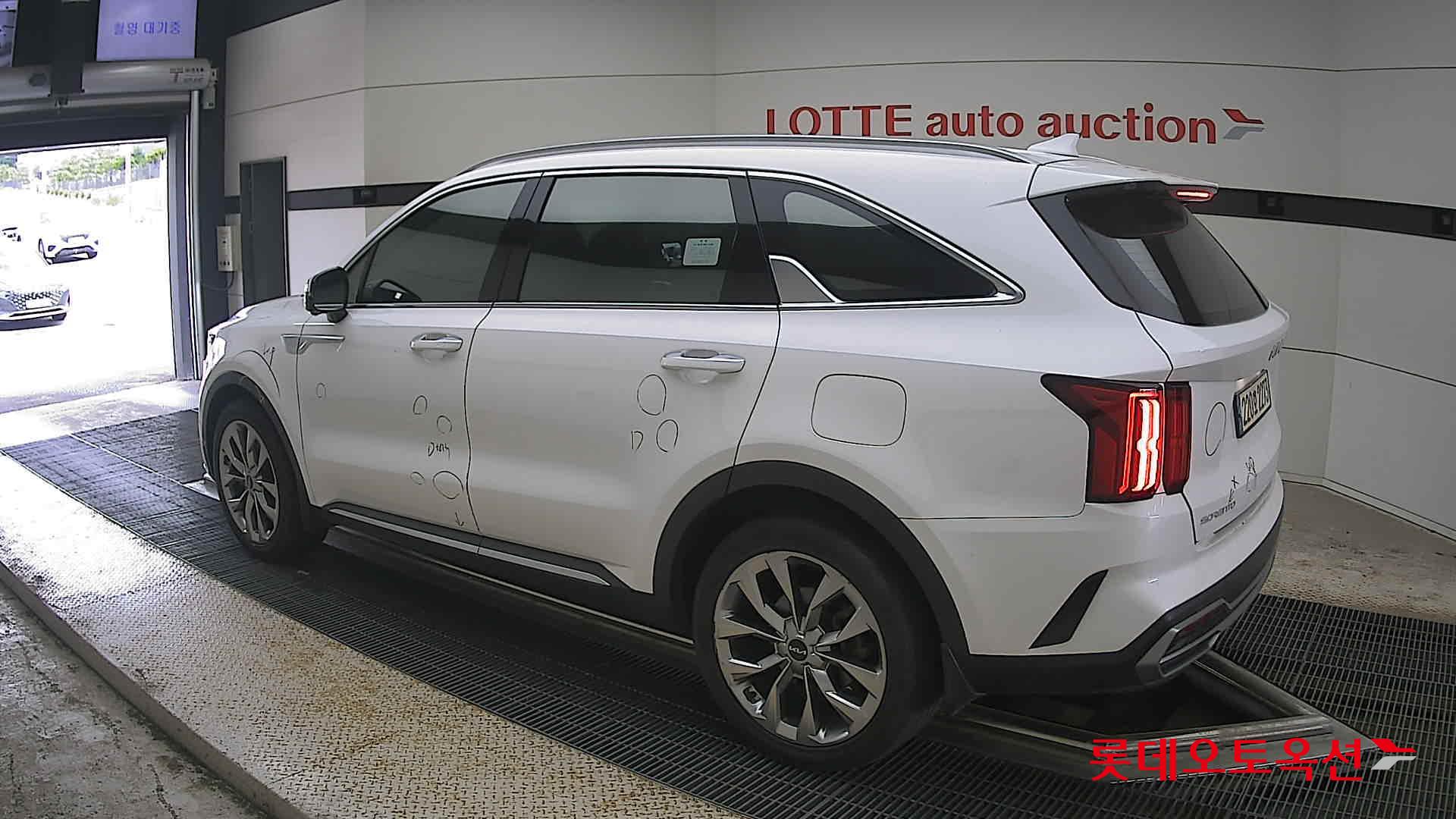 2023 - kia sorento