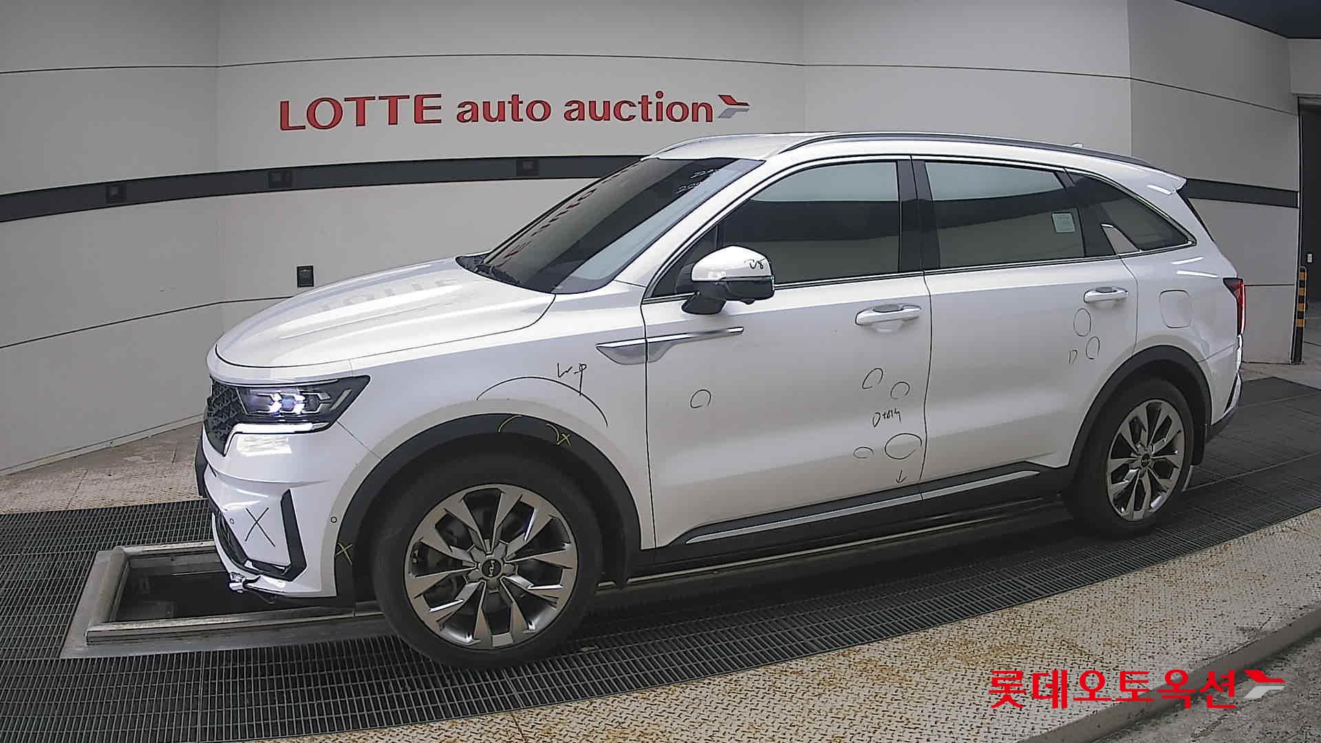 2023 - kia sorento