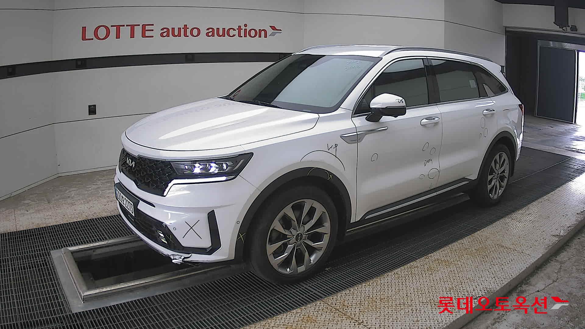 2023 - kia sorento
