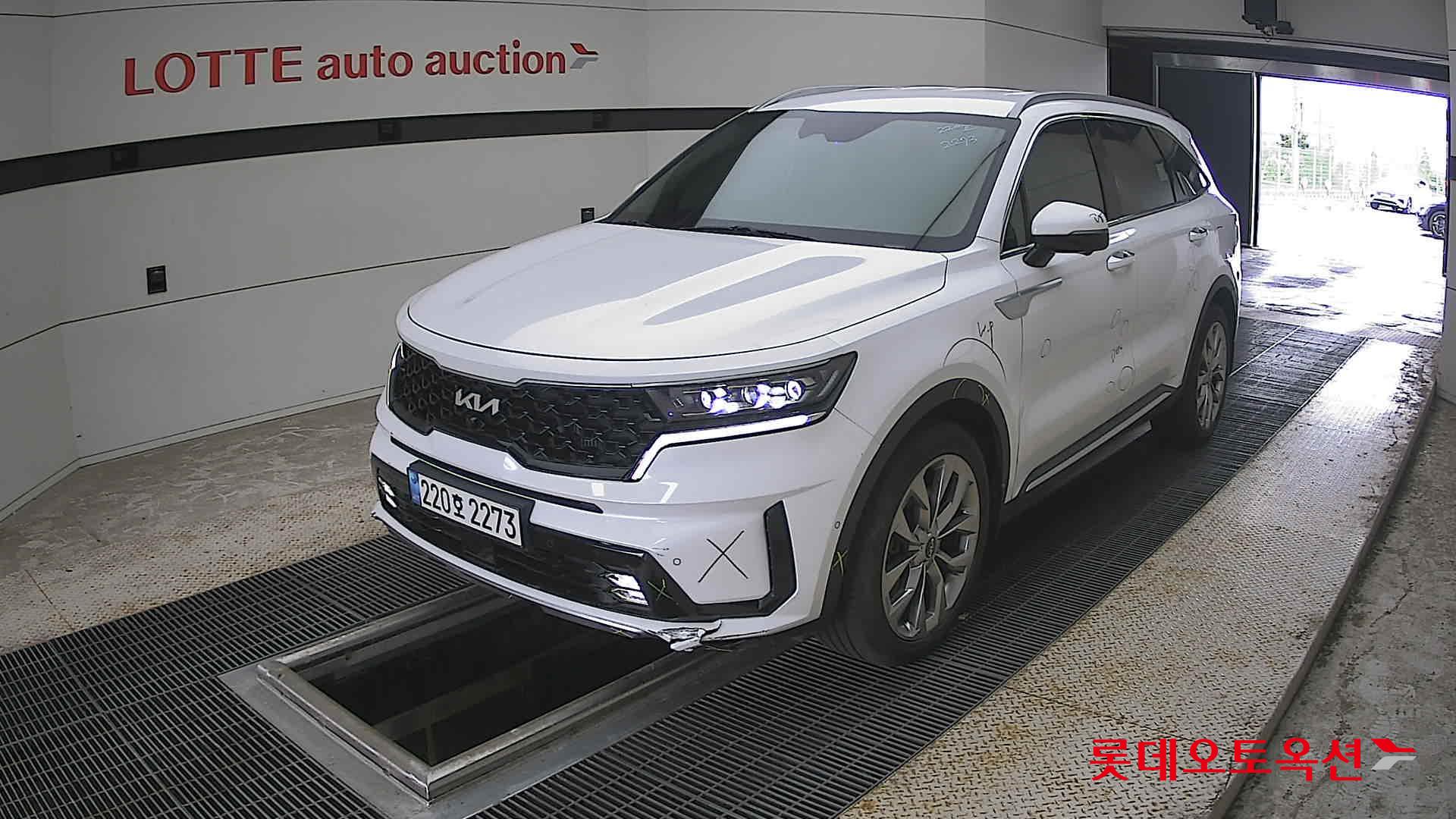 2023 - kia sorento