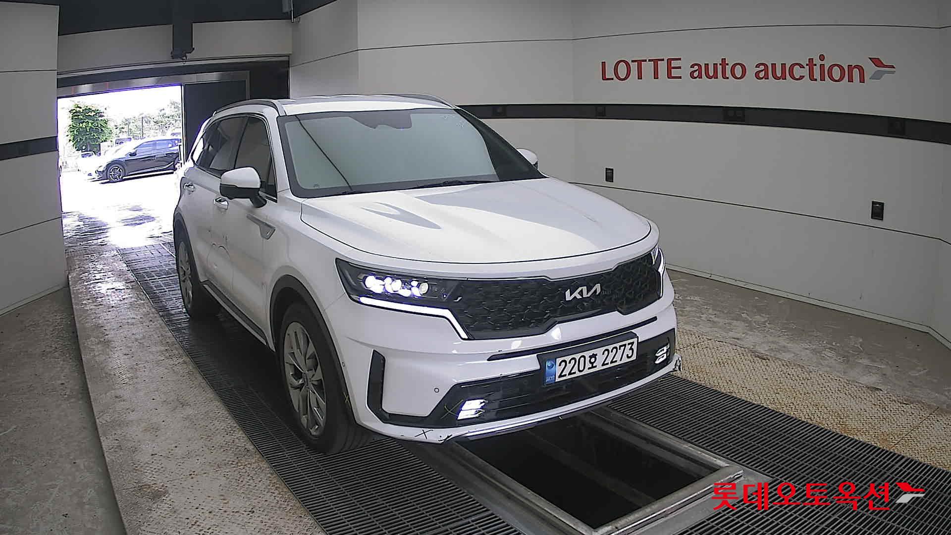 2023 - kia sorento