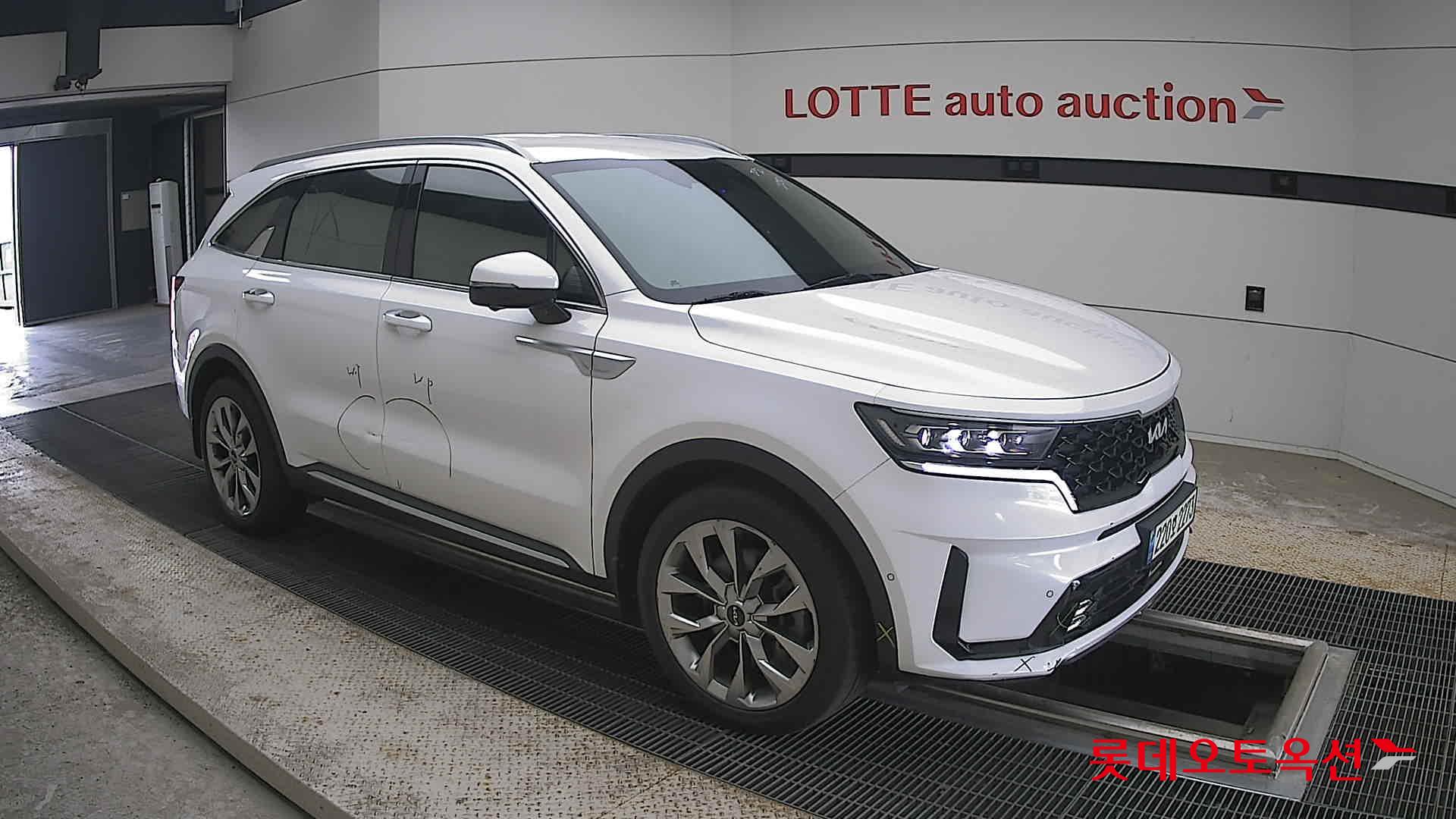 2023 - kia sorento