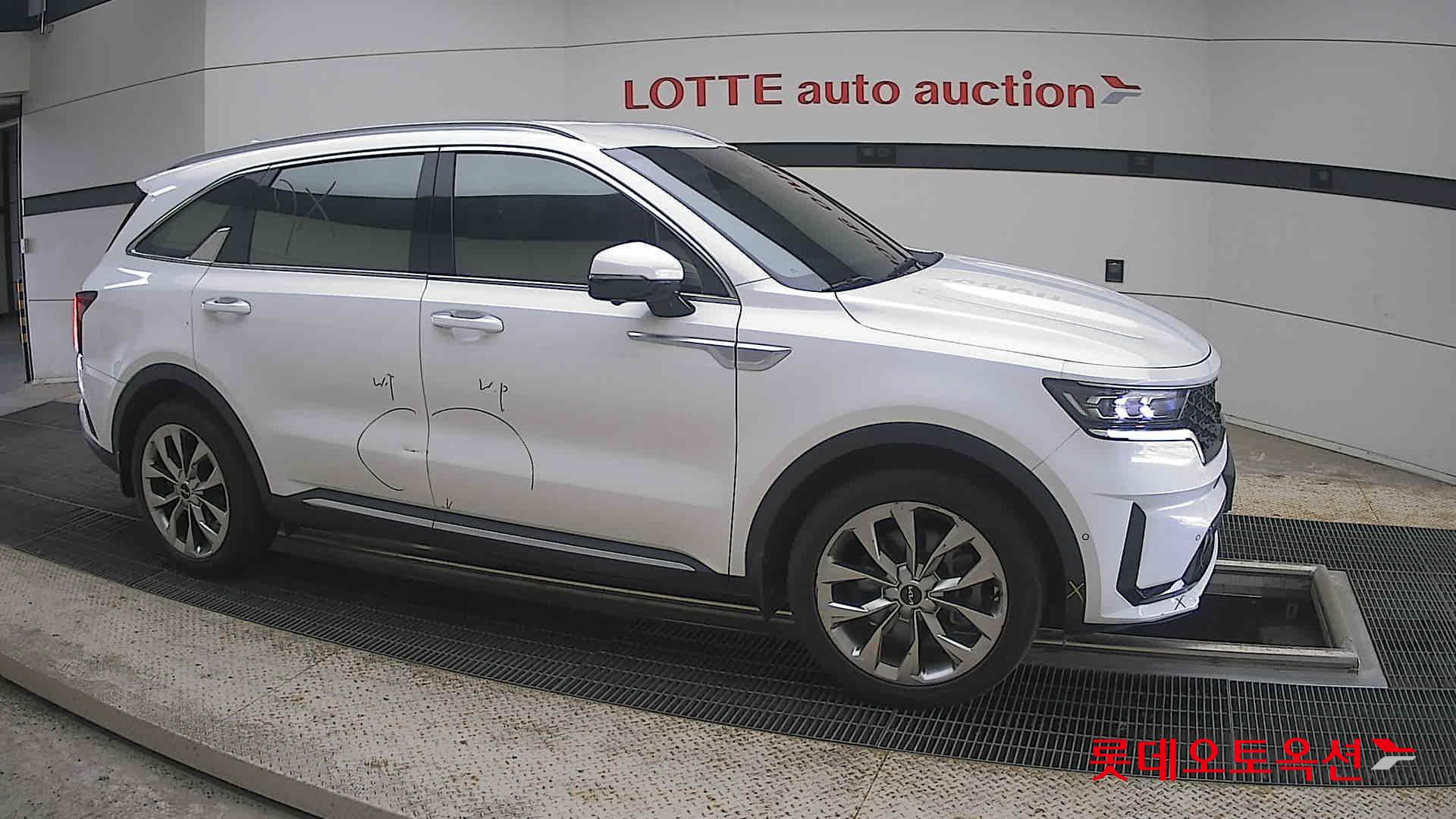 2023 - kia sorento