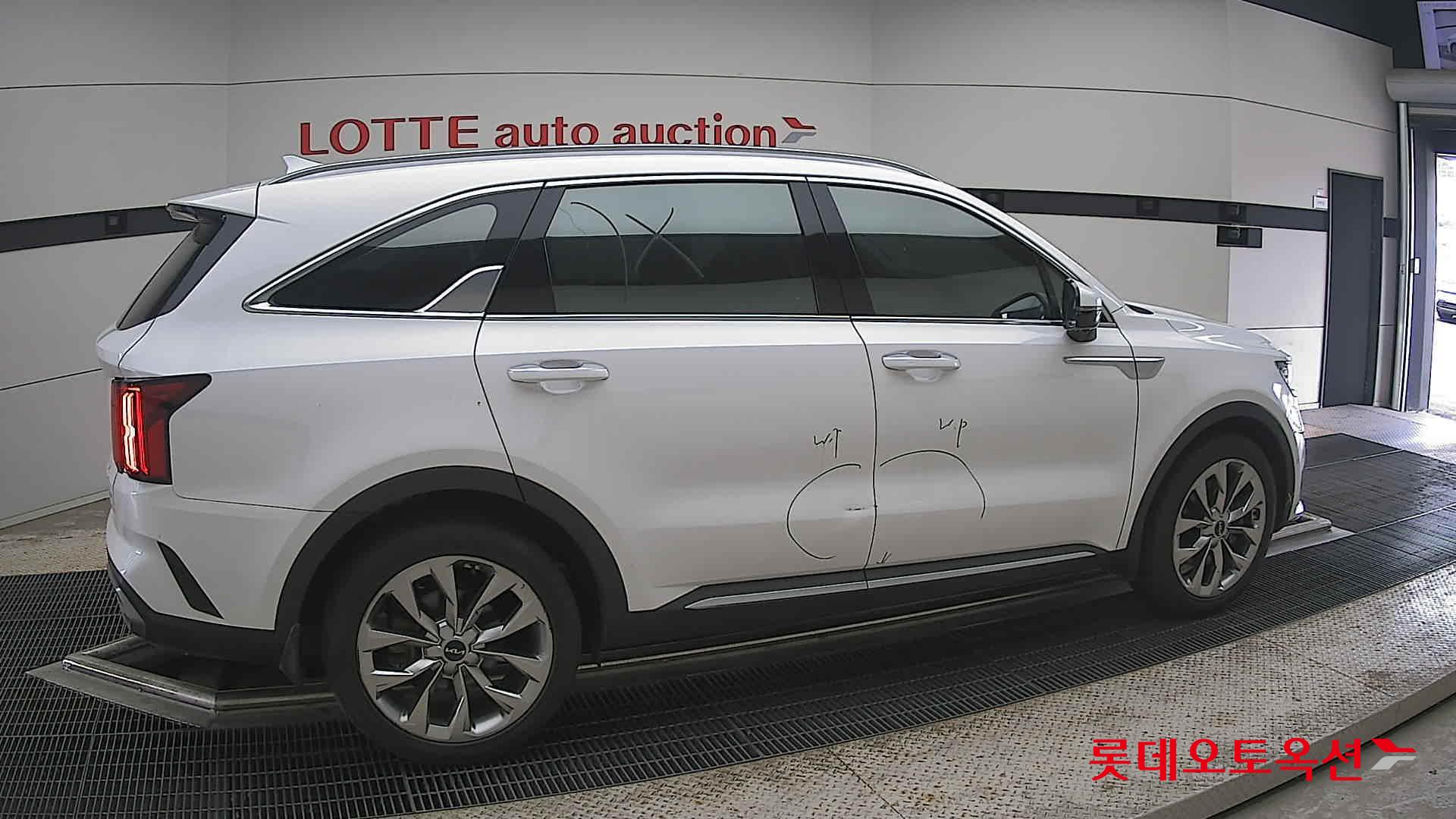 2023 - kia sorento