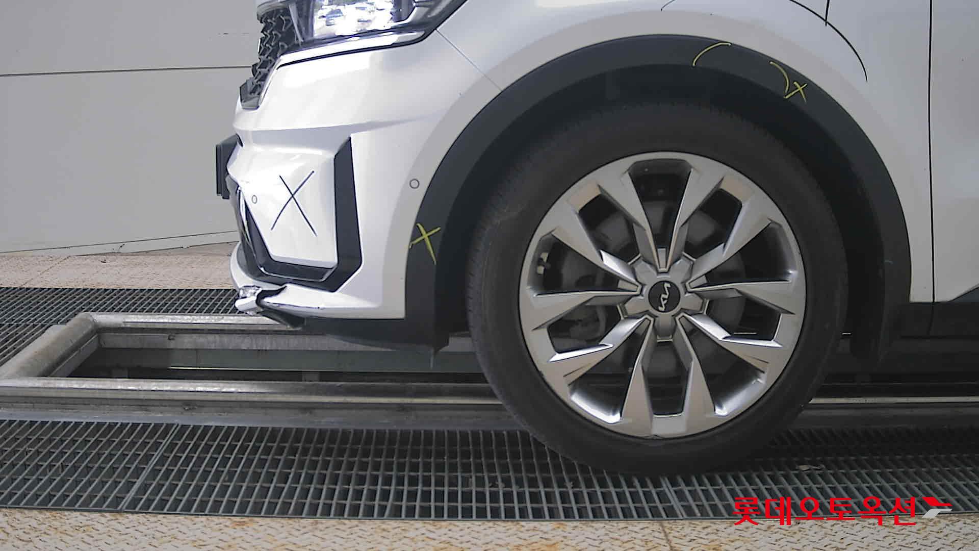 2023 - kia sorento