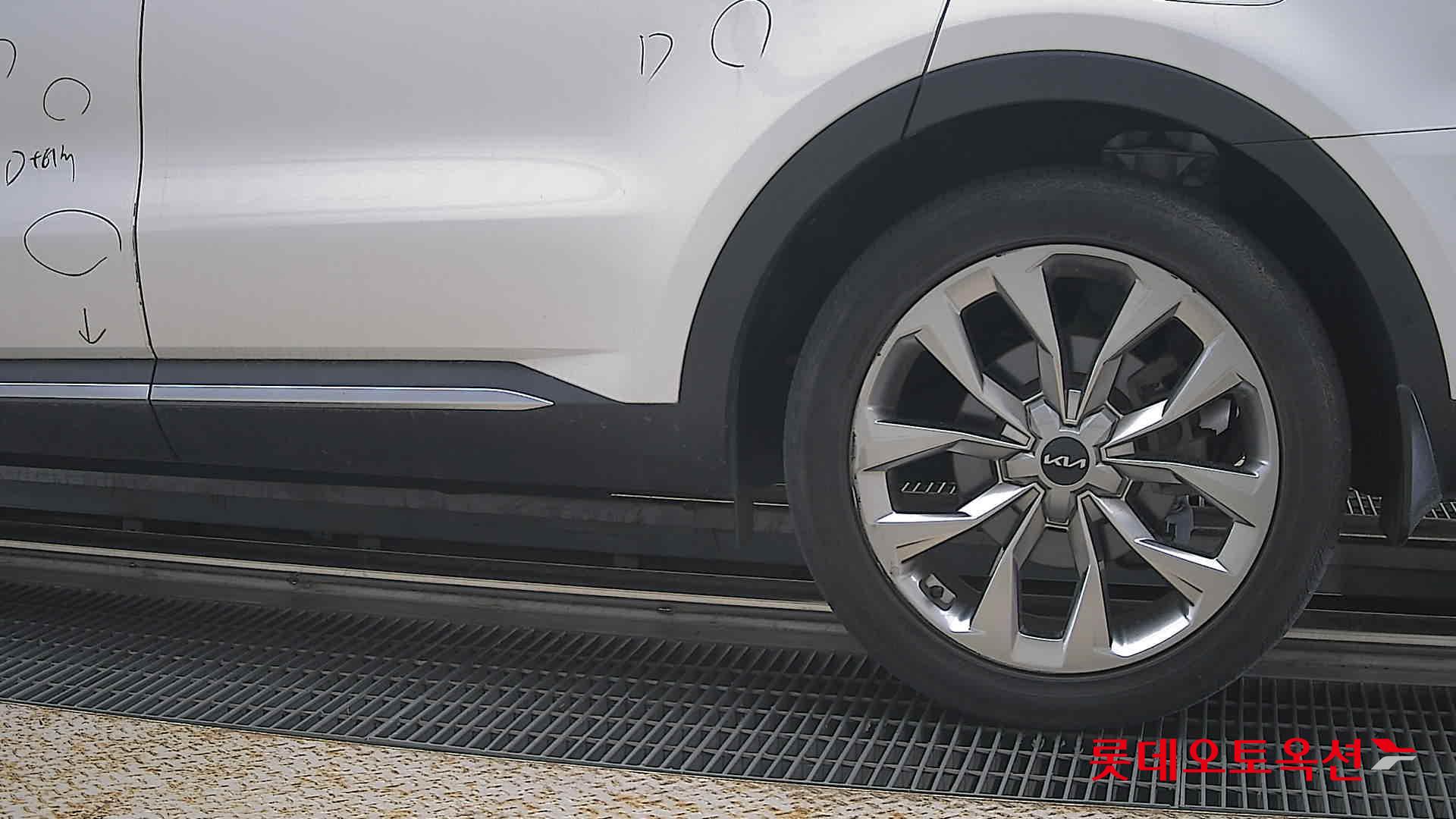 2023 - kia sorento