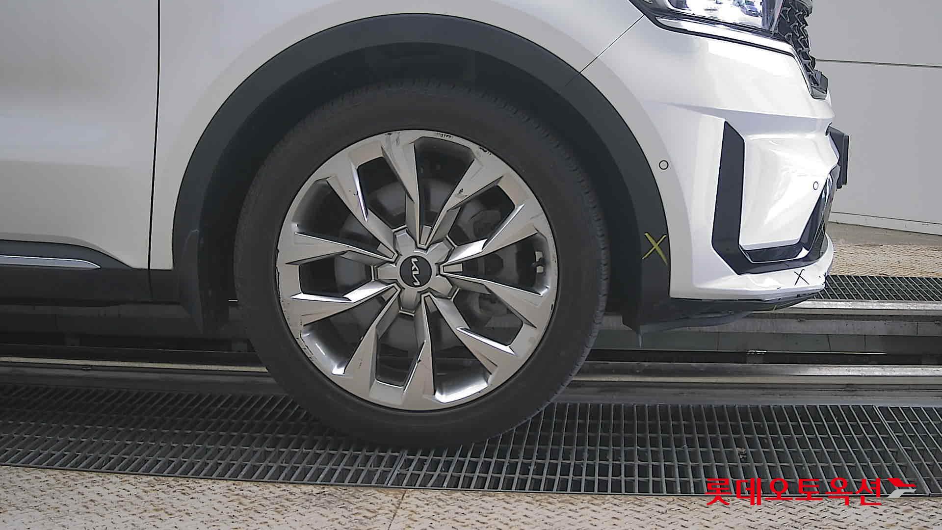 2023 - kia sorento