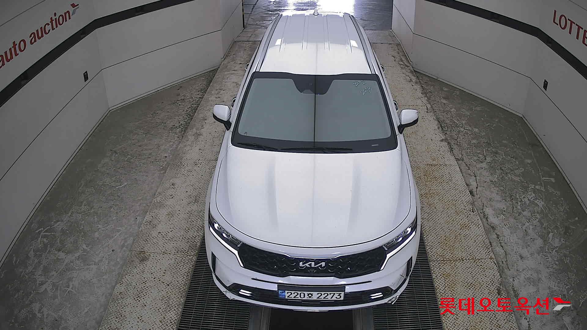 2023 - kia sorento