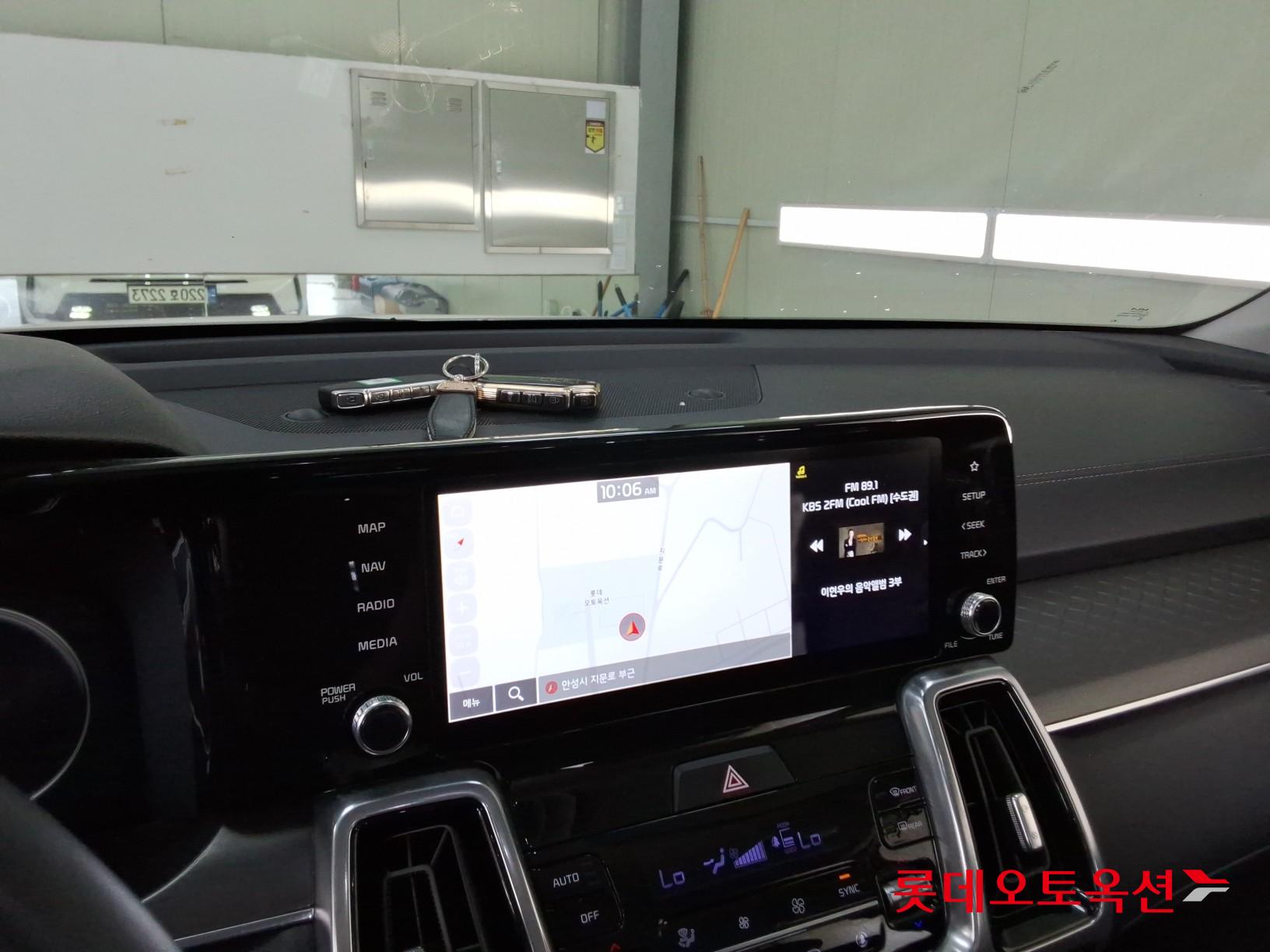 2023 - kia sorento
