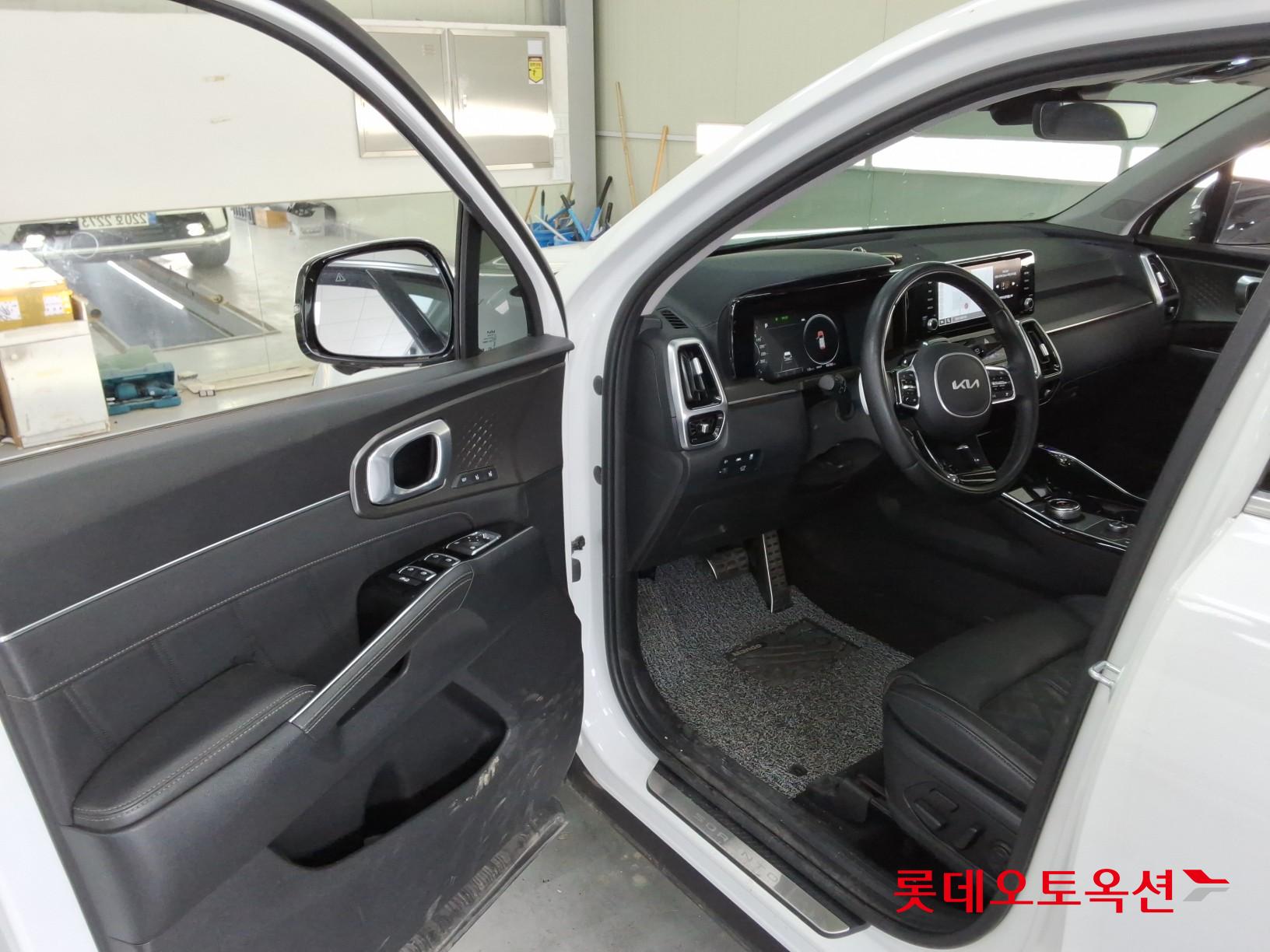2023 - kia sorento