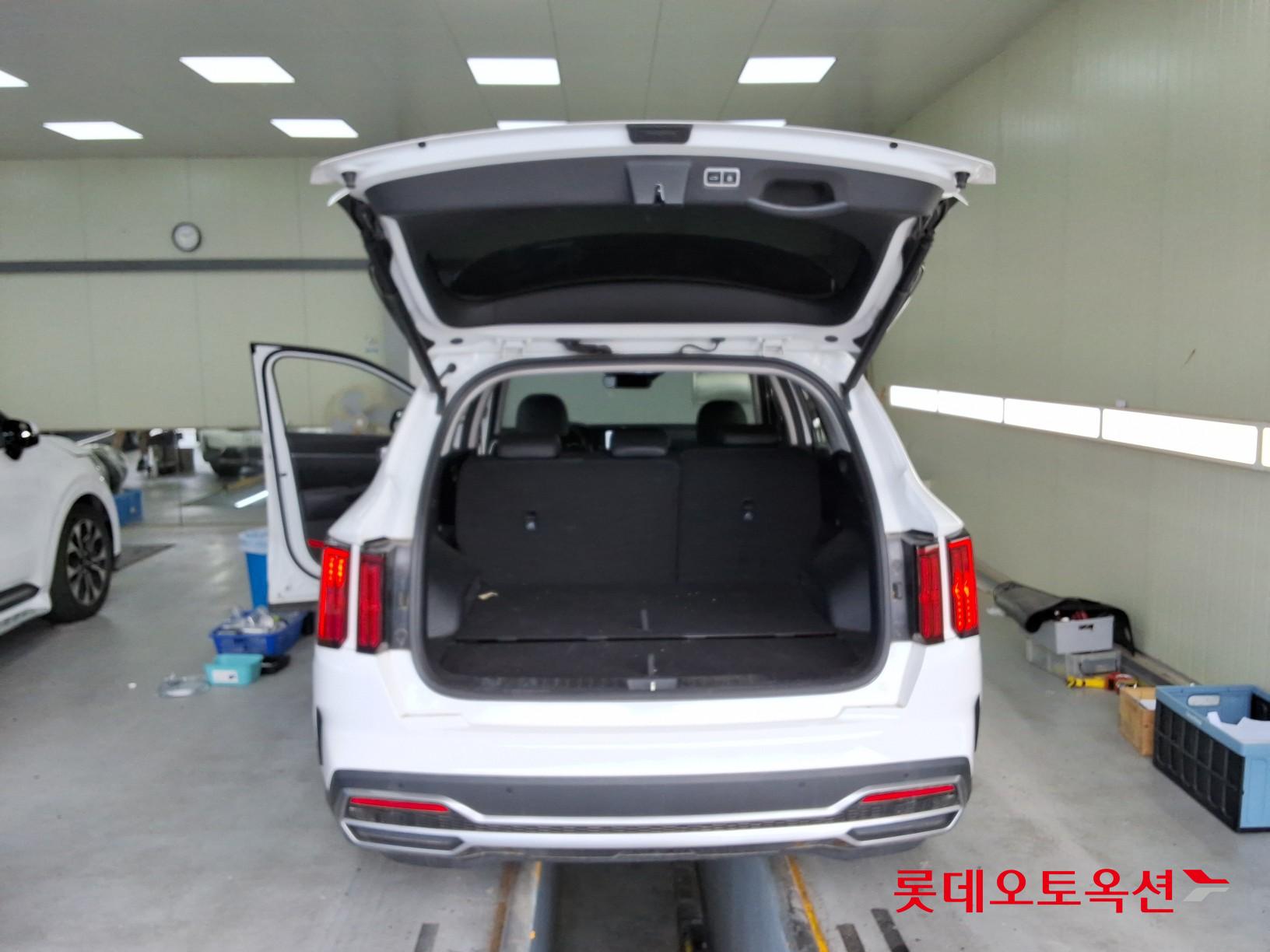 2023 - kia sorento