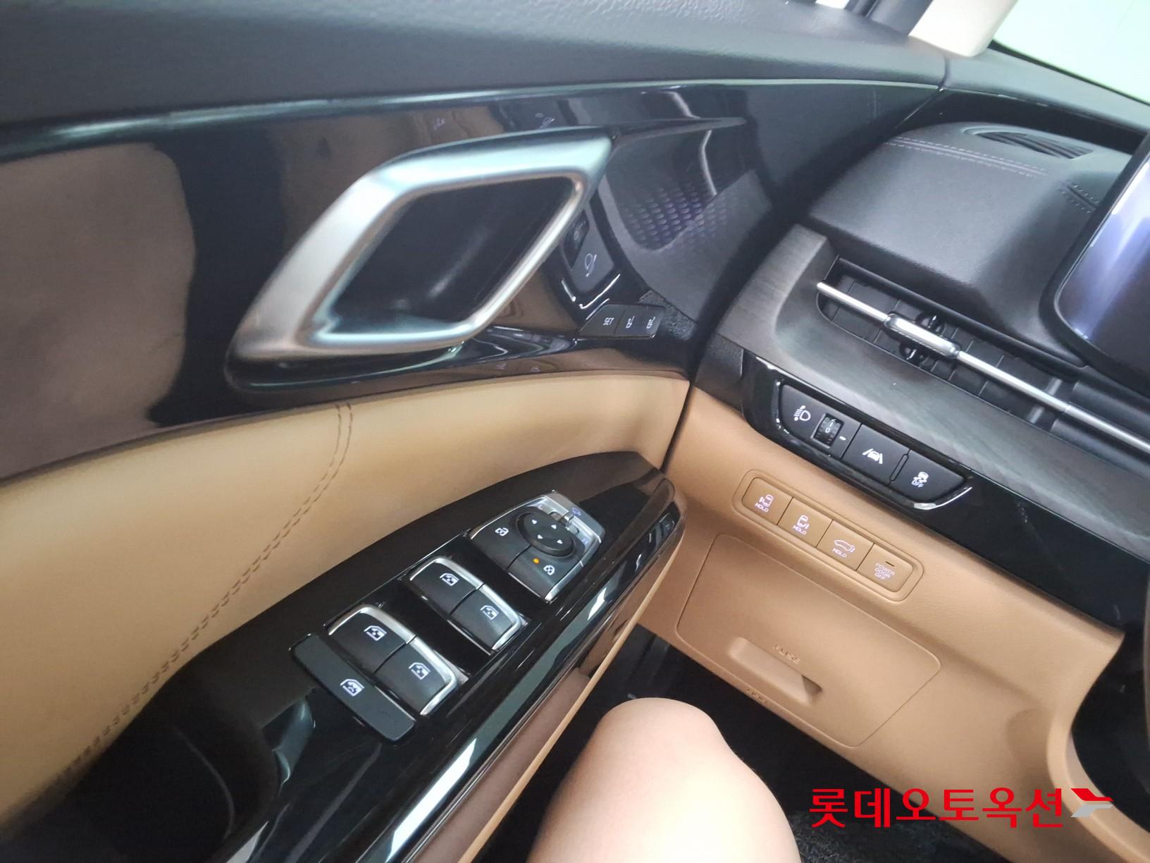 2022 - kia carnival