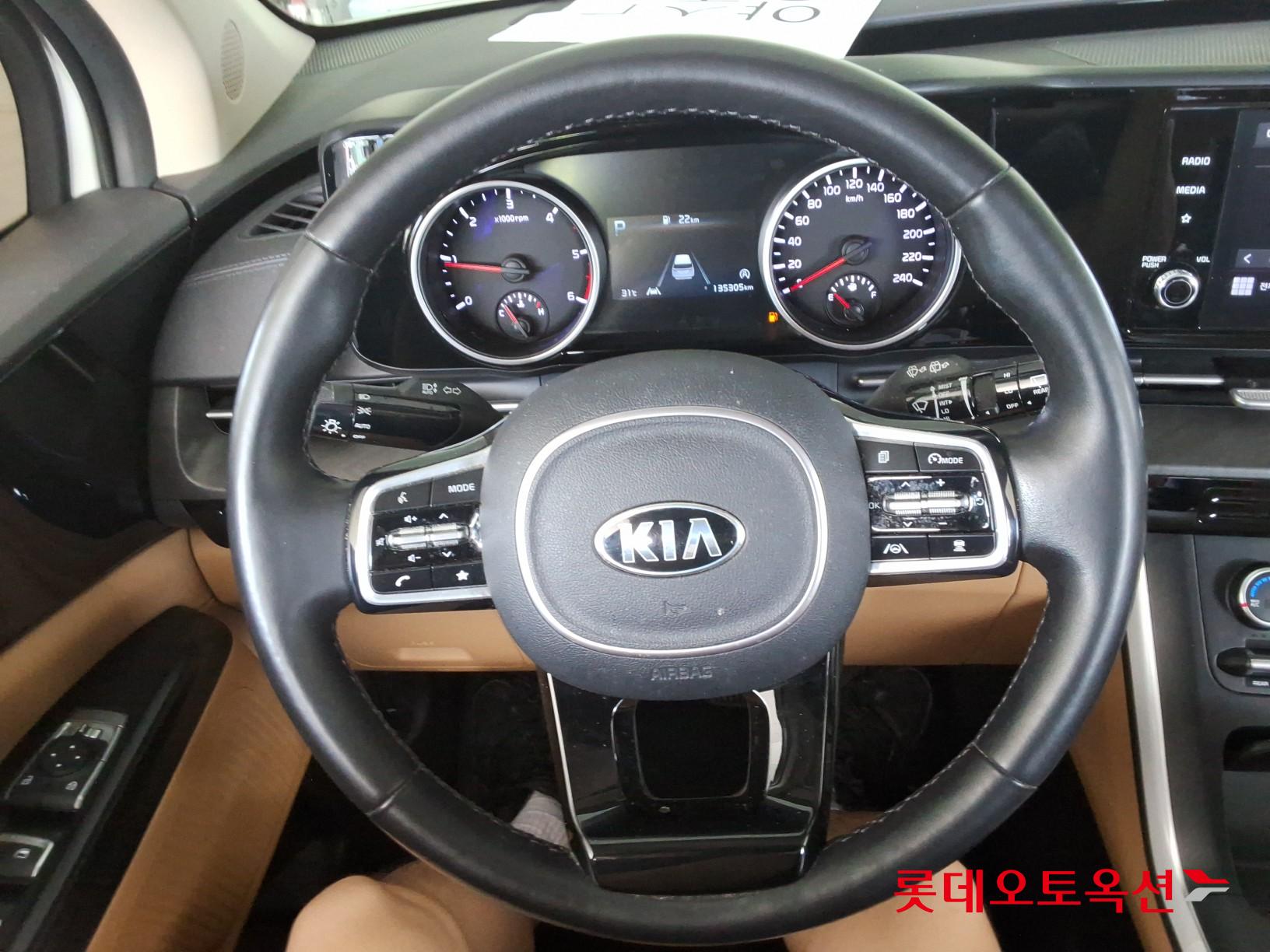 2021 - kia carnival
