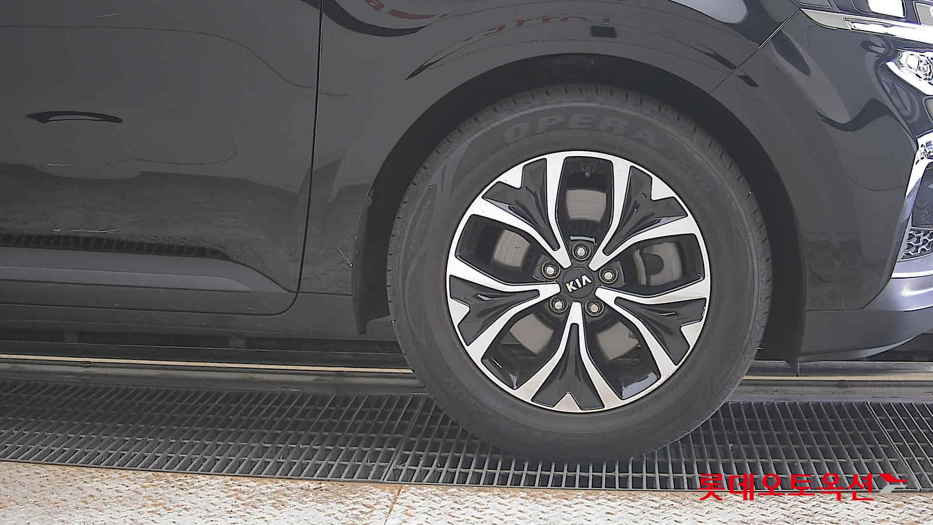 2021 - kia carnival