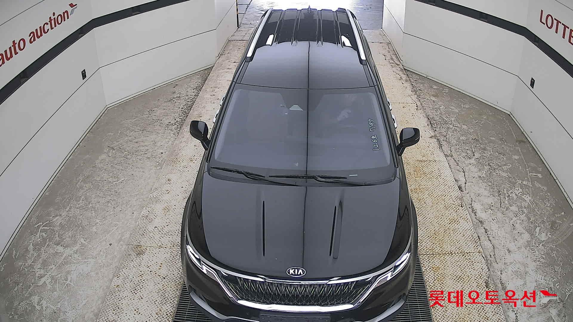 2021 - kia carnival