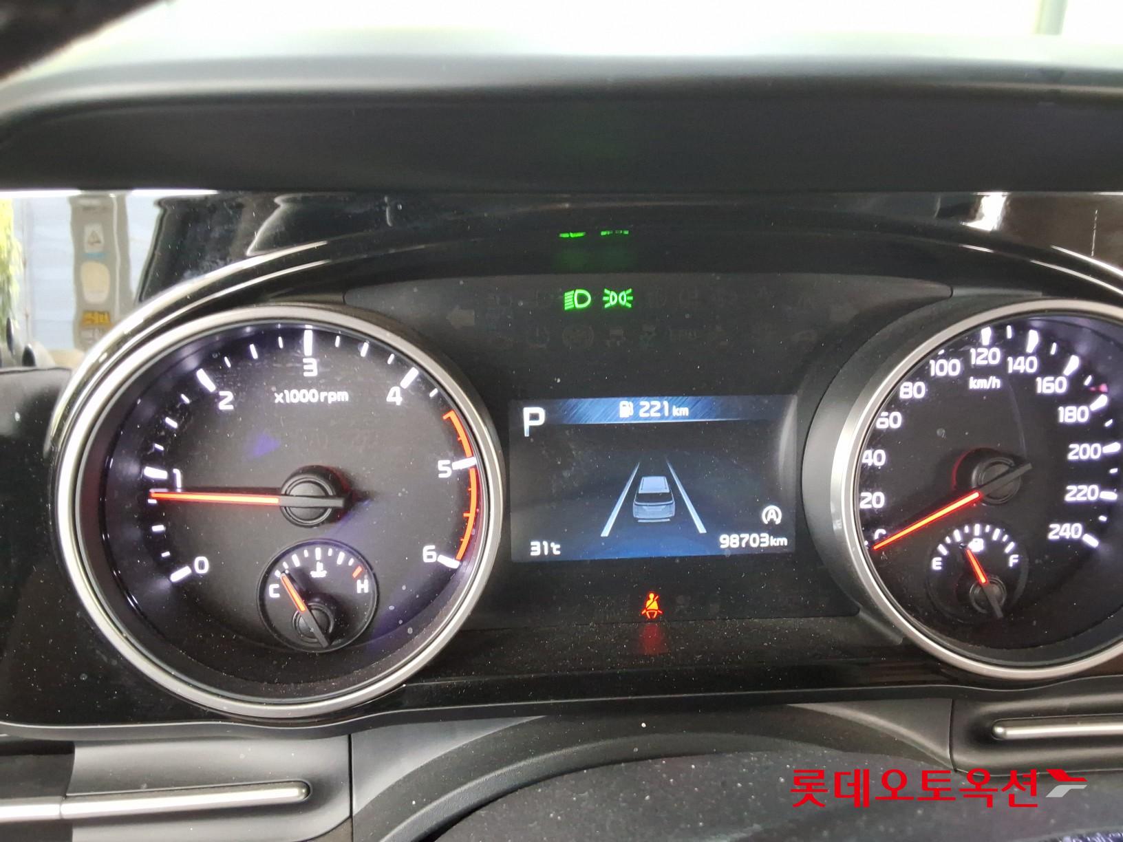2021 - kia carnival