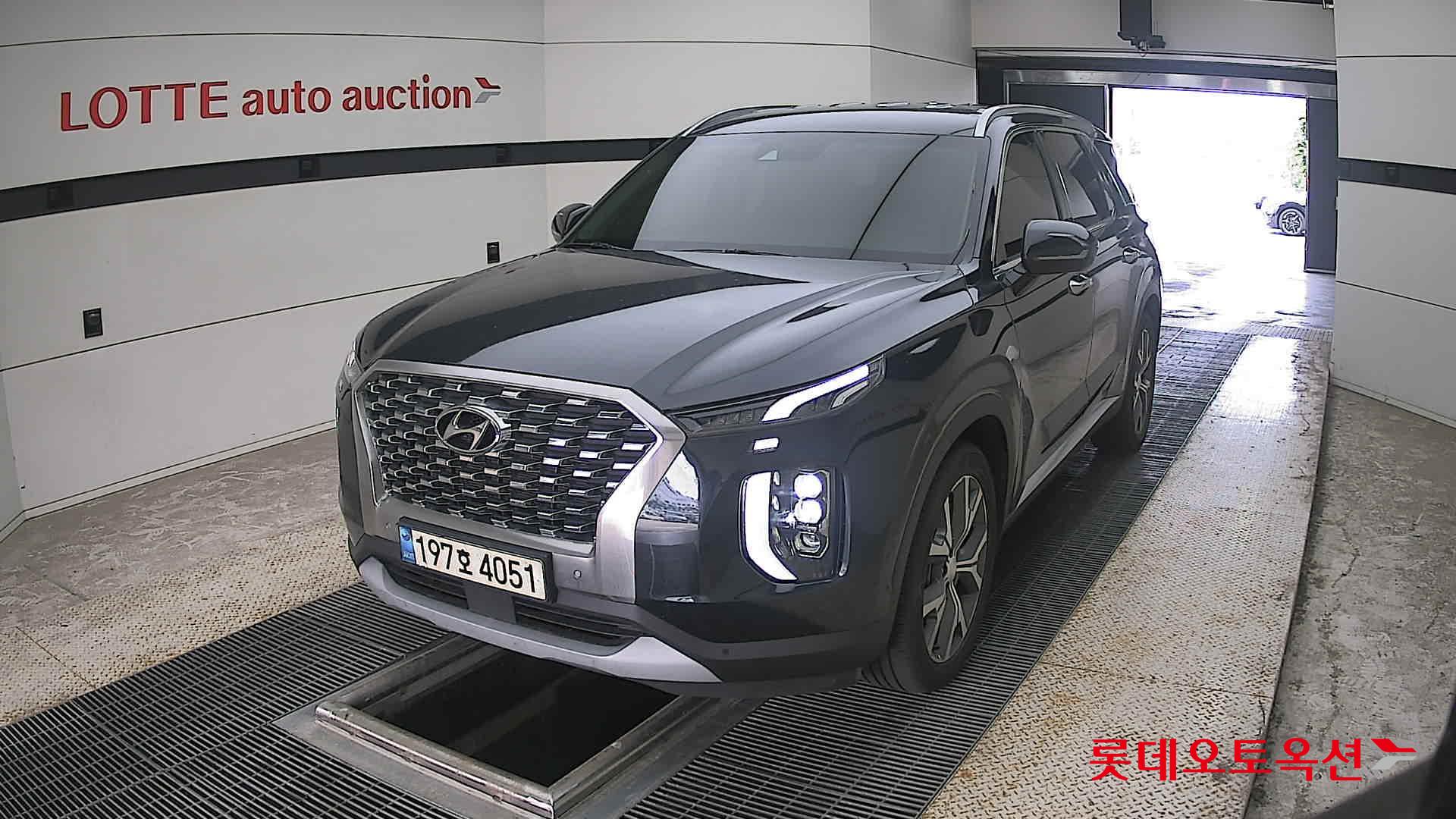 2022 - hyundai palisade