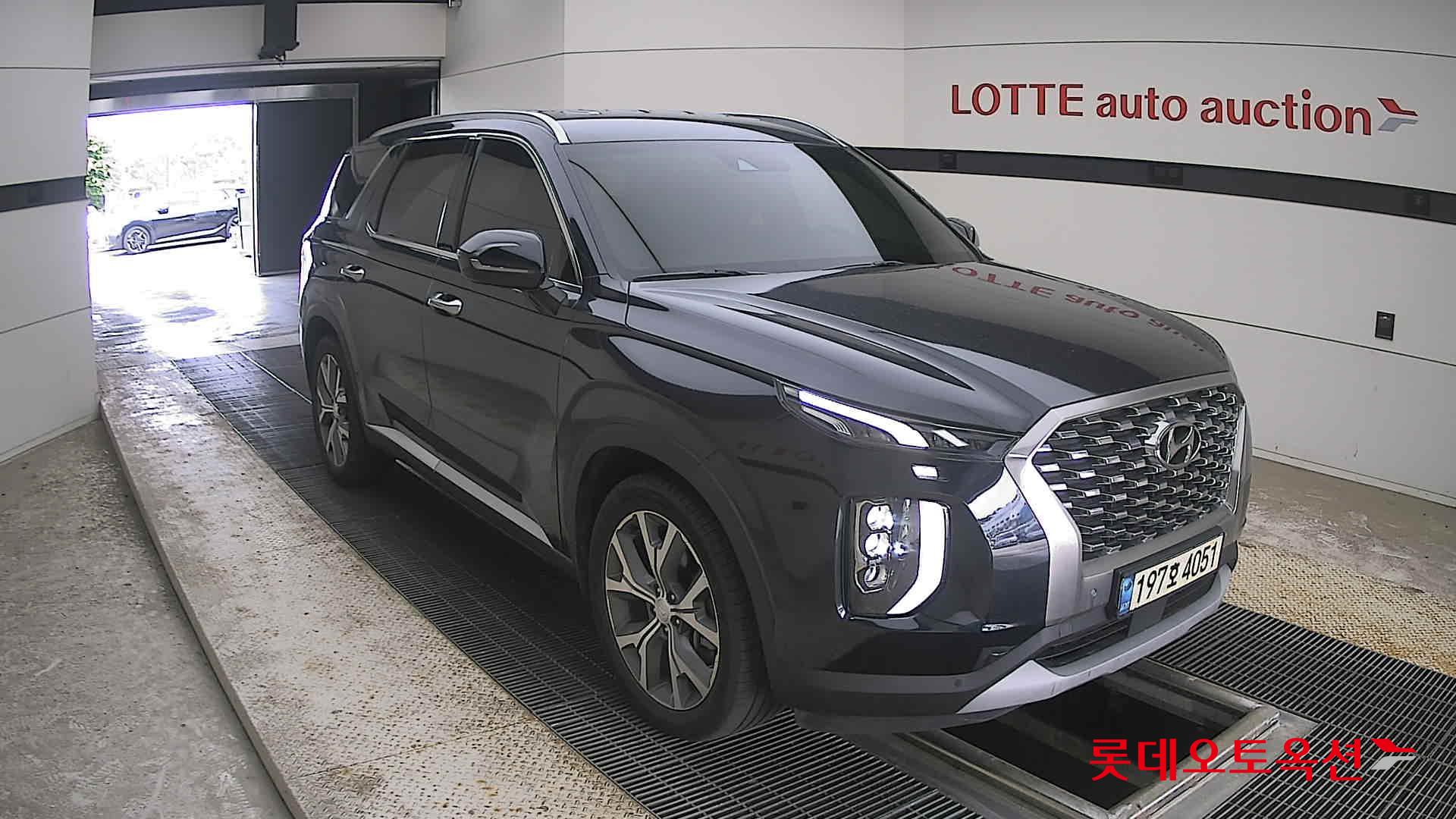2022 - hyundai palisade