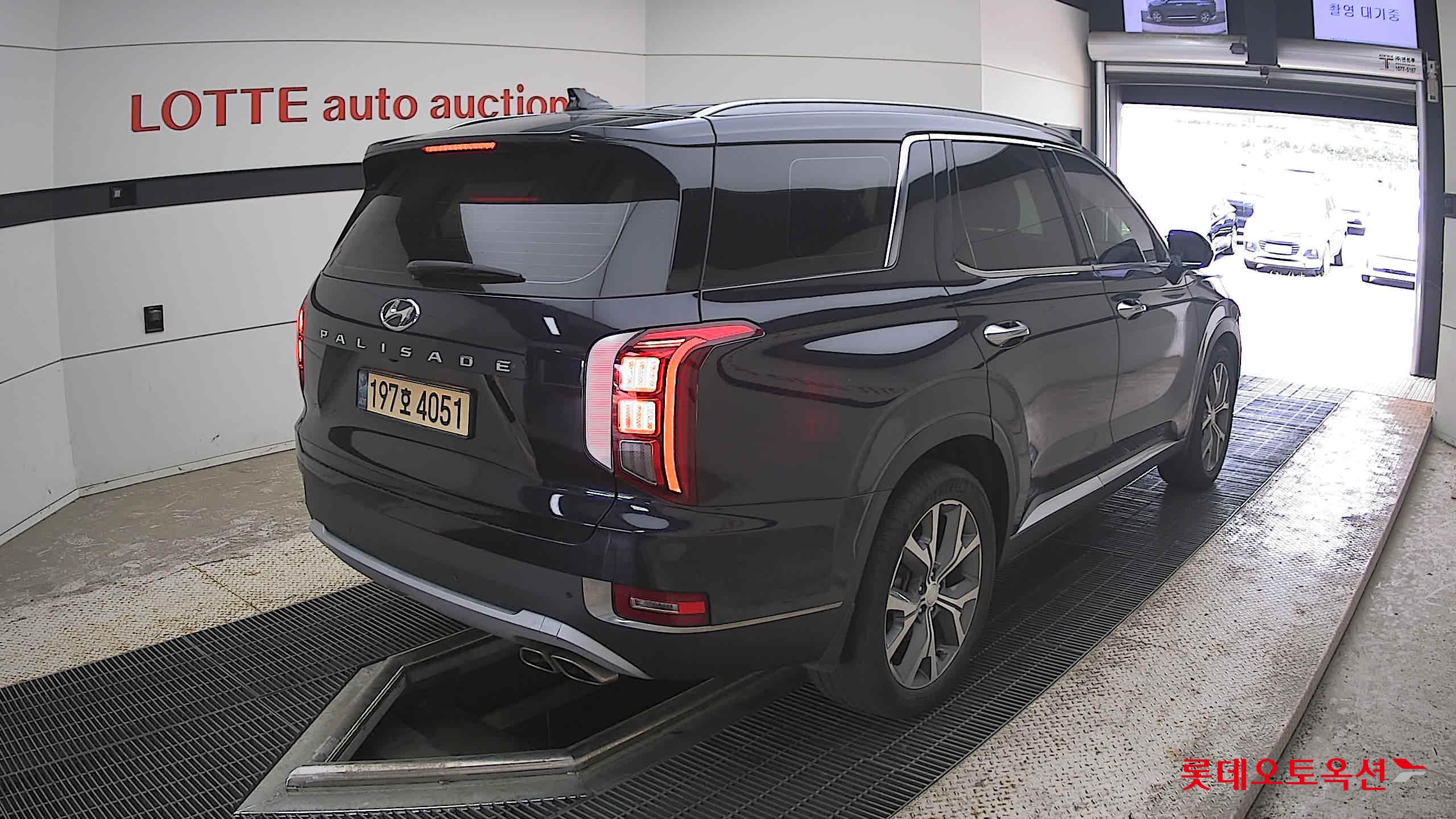 2022 - hyundai palisade