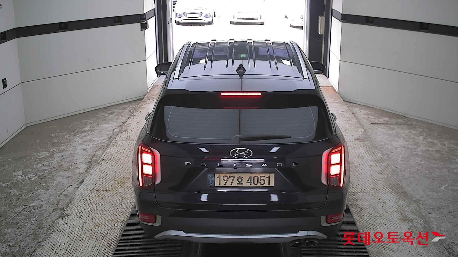 2022 - hyundai palisade