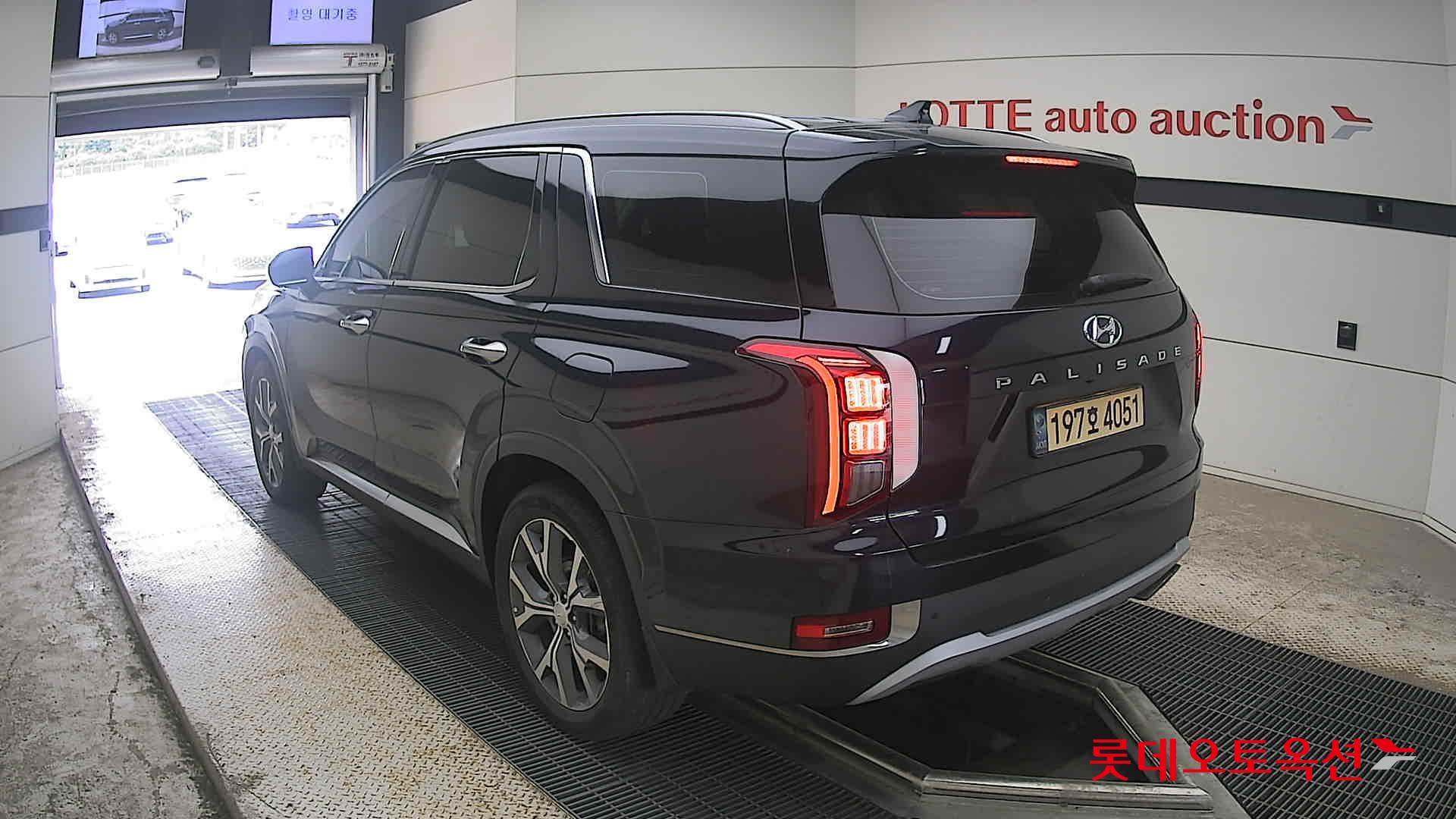 2022 - hyundai palisade