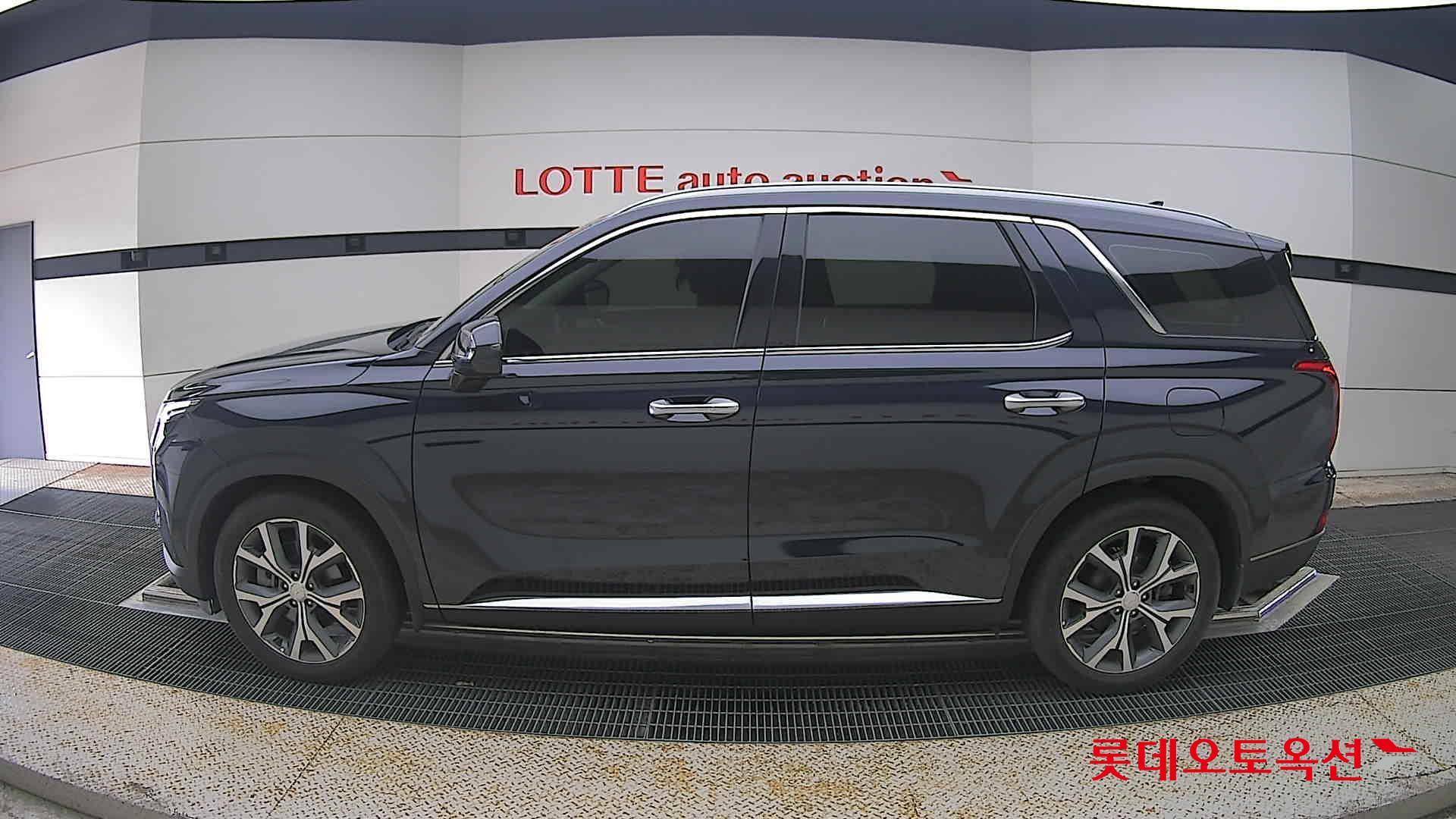 2022 - hyundai palisade