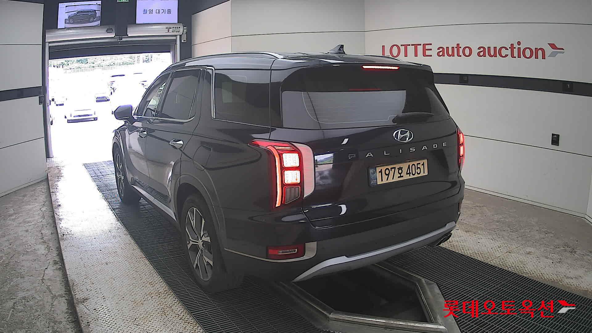 2022 - hyundai palisade