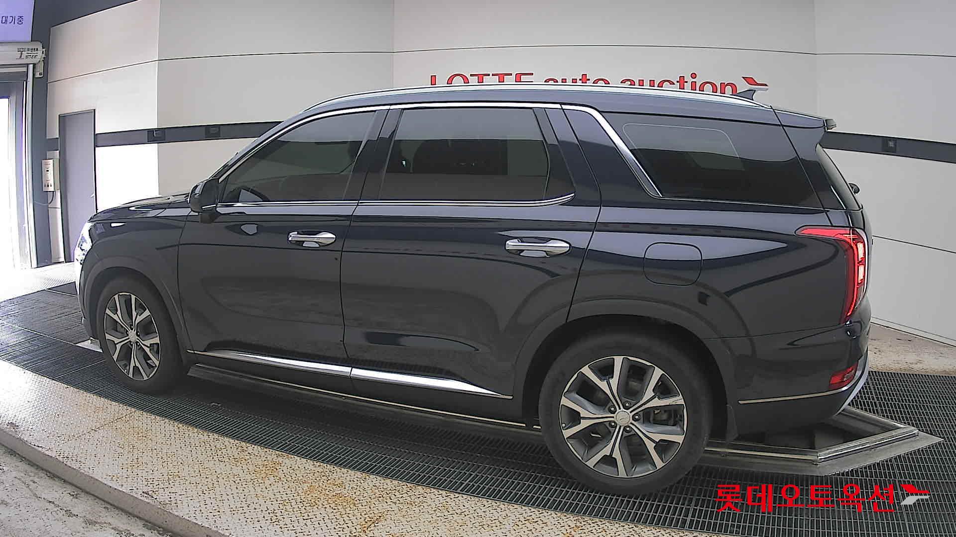 2022 - hyundai palisade