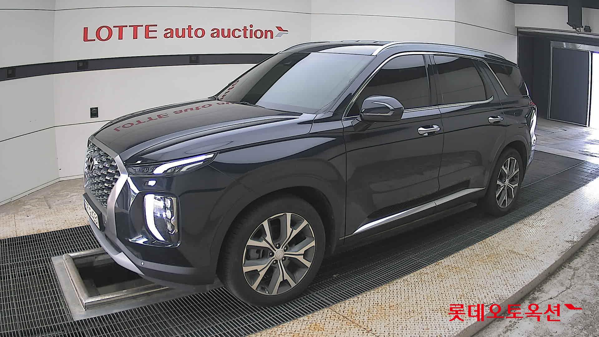 2022 - hyundai palisade