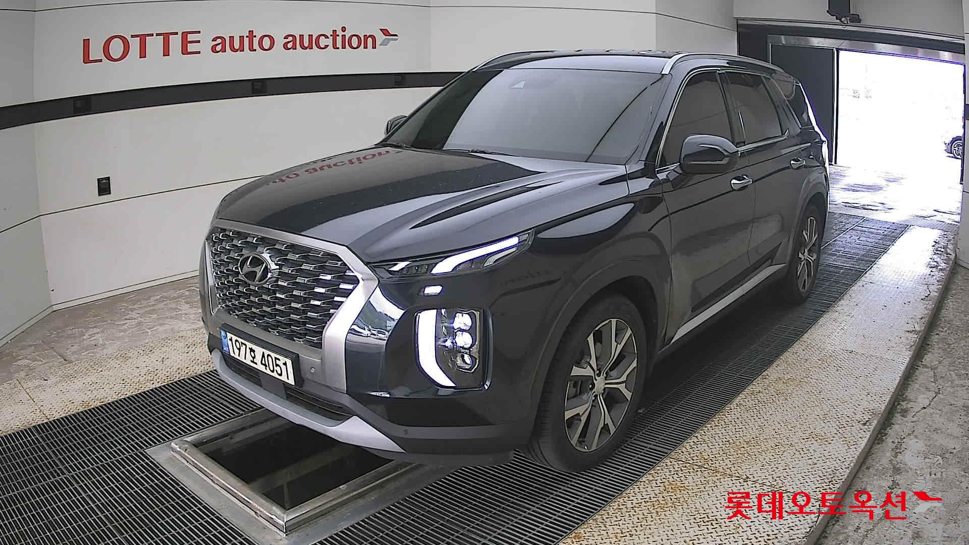 2022 - hyundai palisade