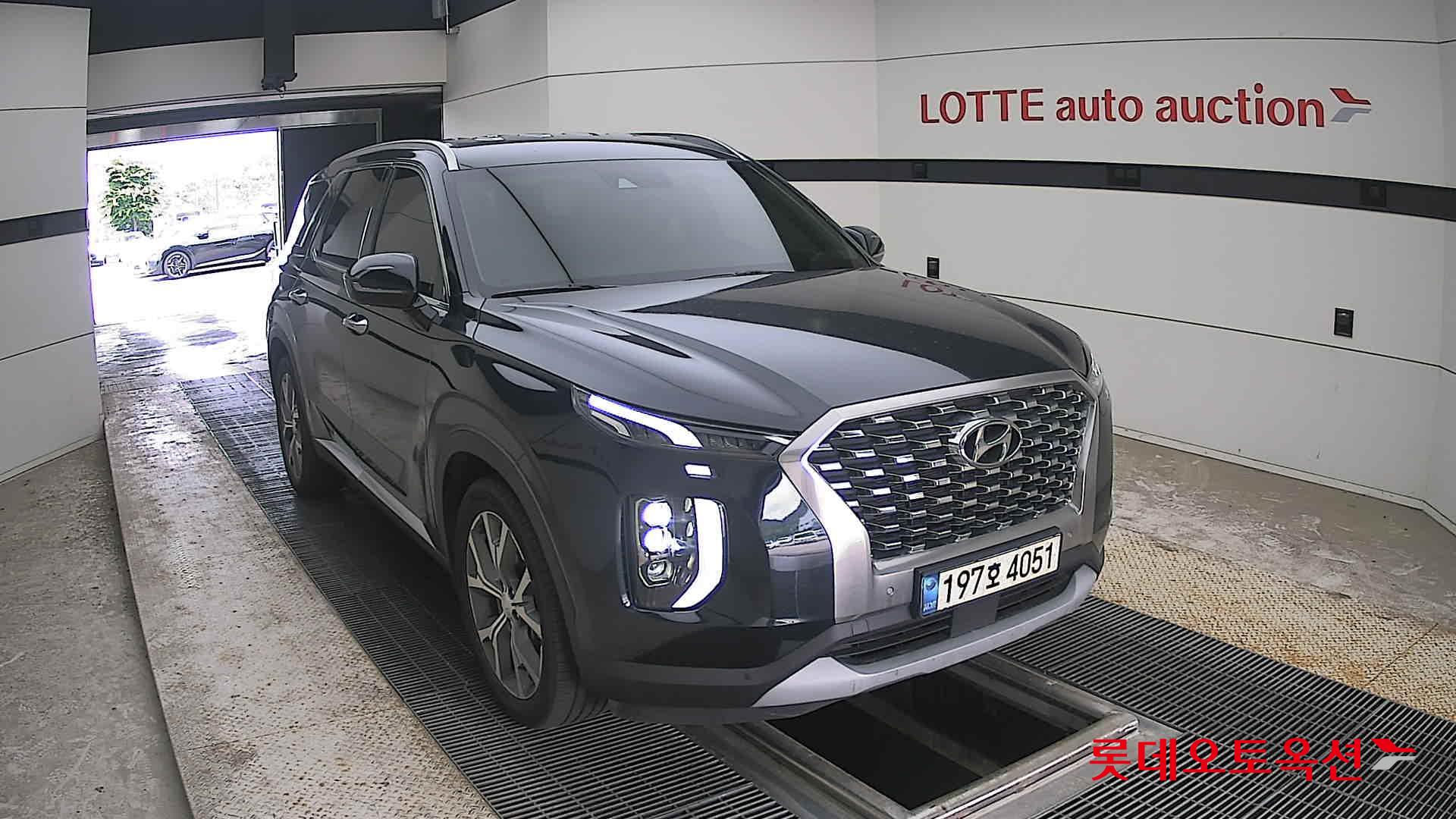 2022 - hyundai palisade