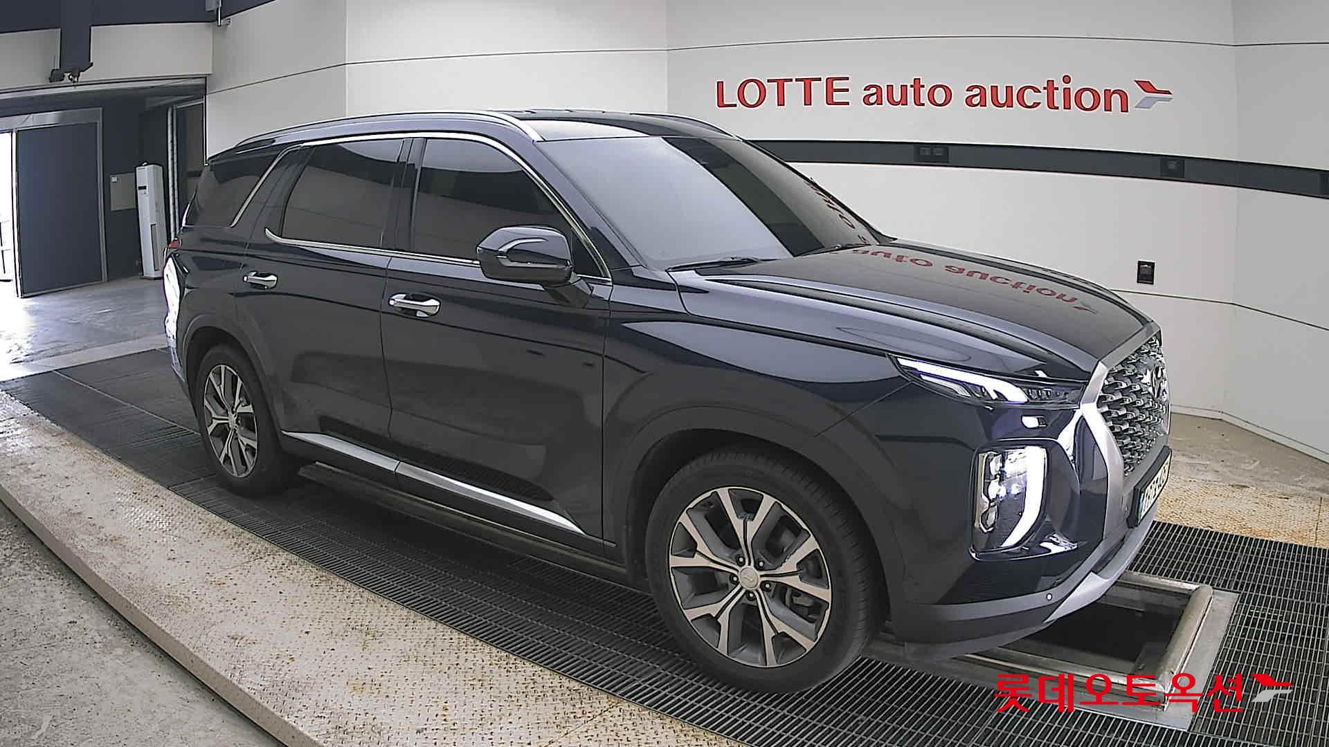 2022 - hyundai palisade