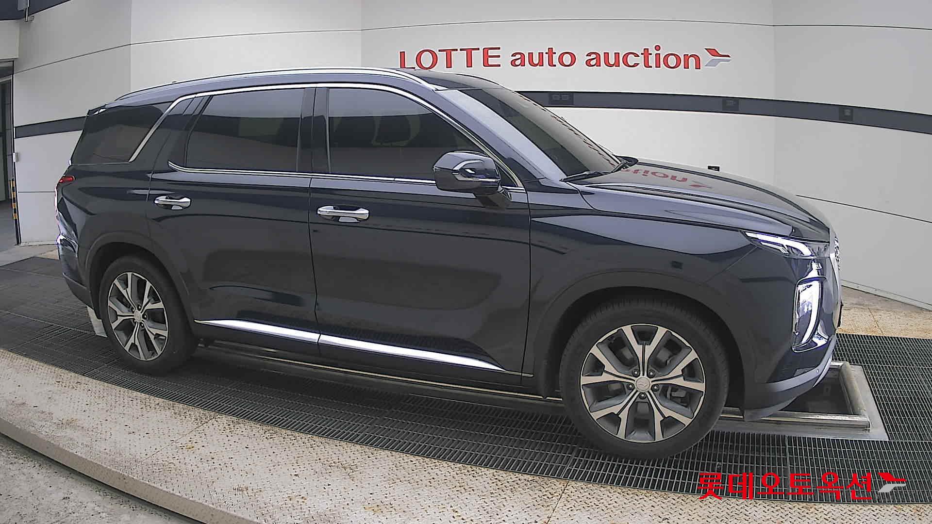 2022 - hyundai palisade