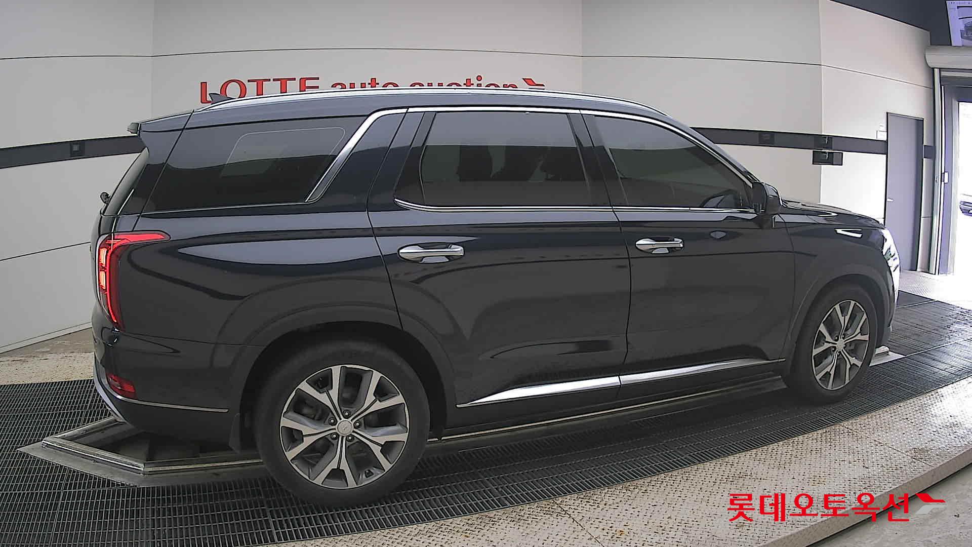 2022 - hyundai palisade