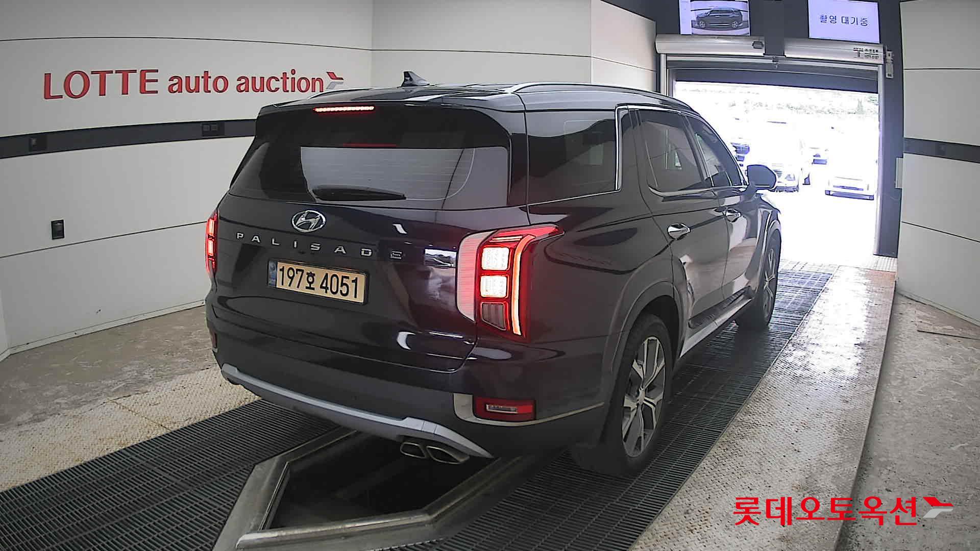 2022 - hyundai palisade
