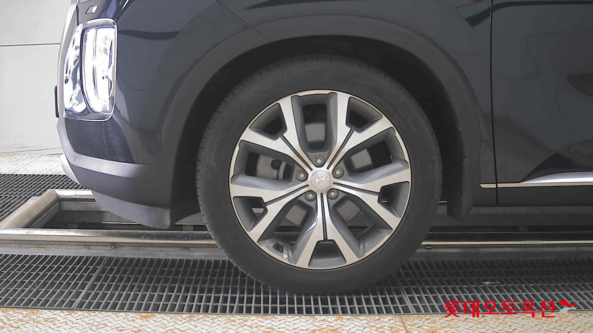 2022 - hyundai palisade