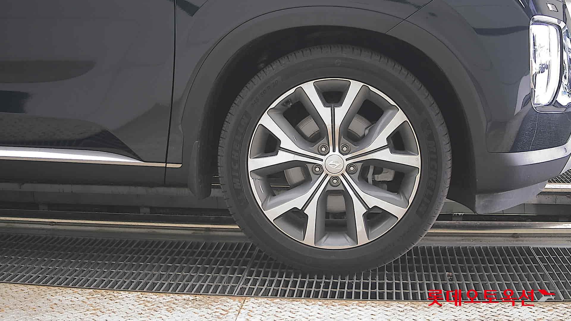 2022 - hyundai palisade