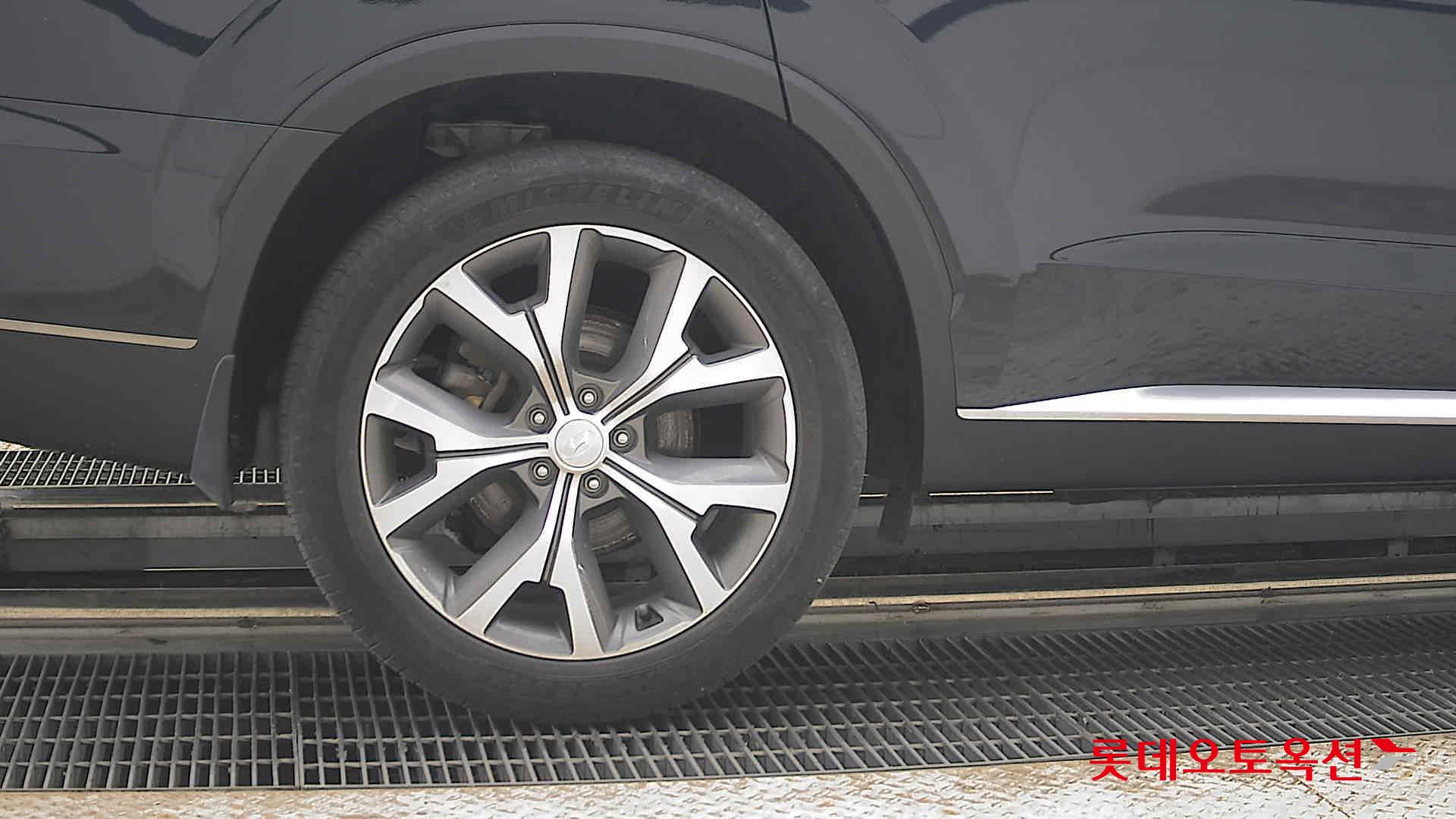 2022 - hyundai palisade
