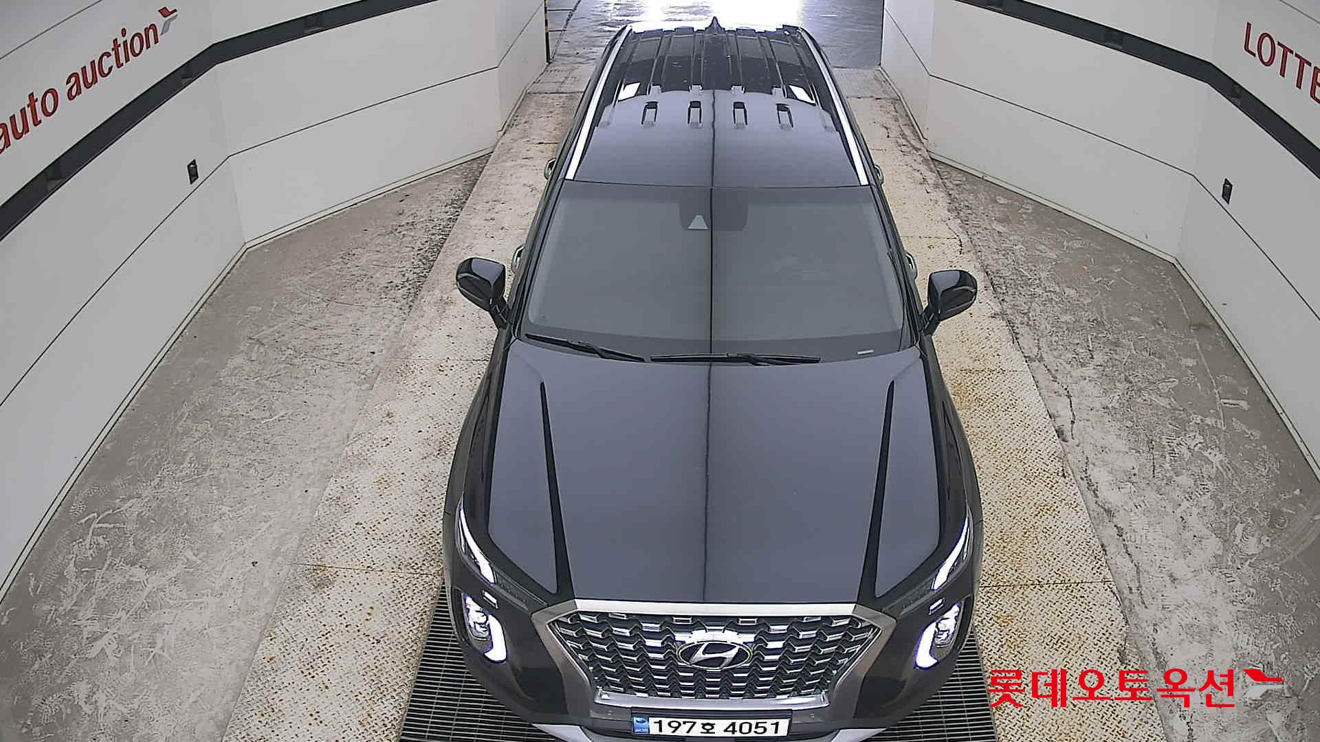 2022 - hyundai palisade