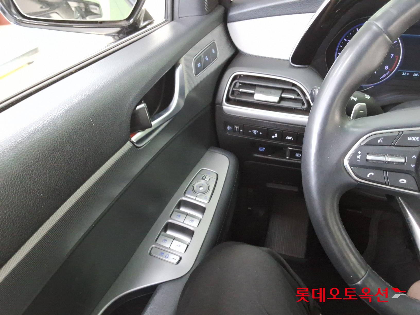 2022 - hyundai palisade