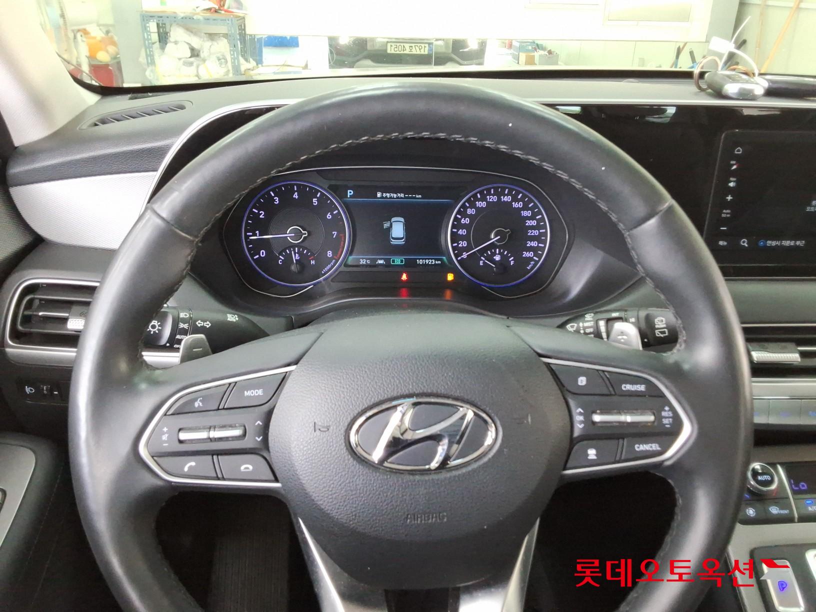 2022 - hyundai palisade