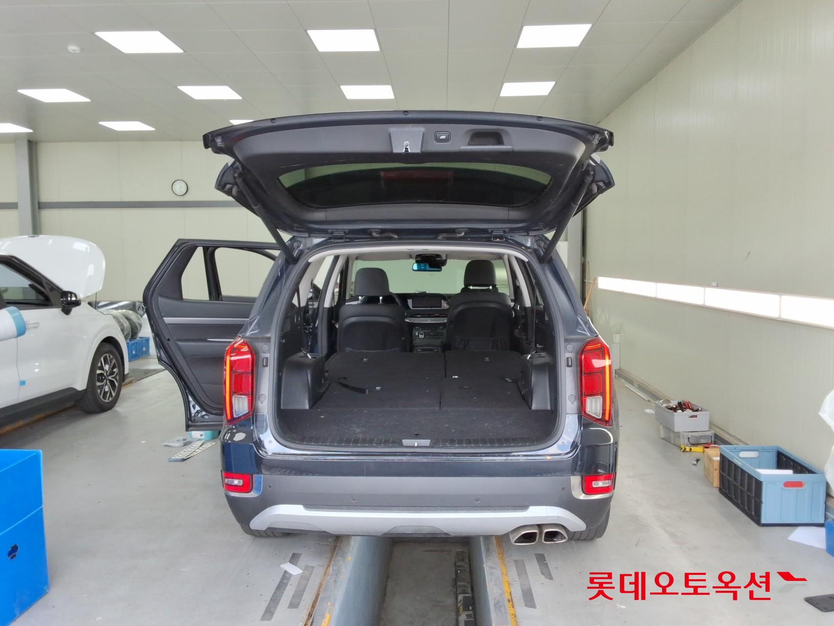 2022 - hyundai palisade