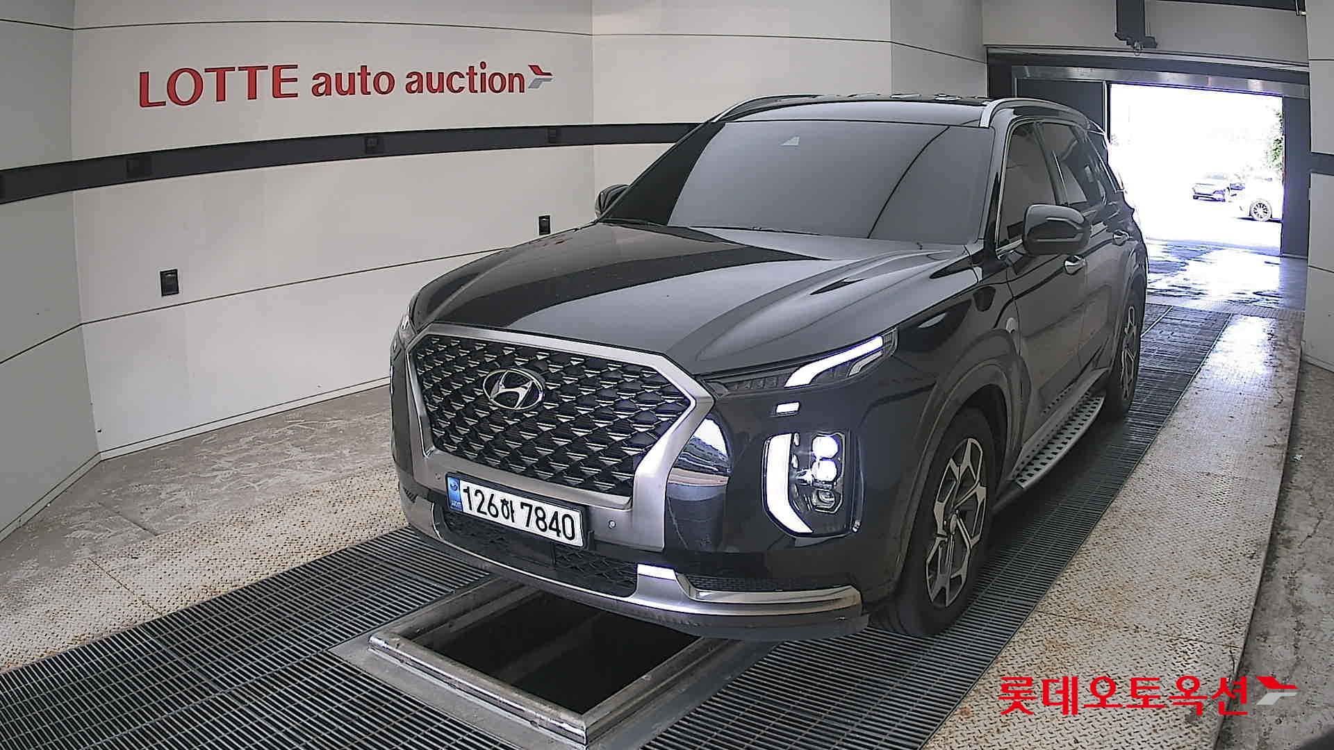 2022 - hyundai palisade