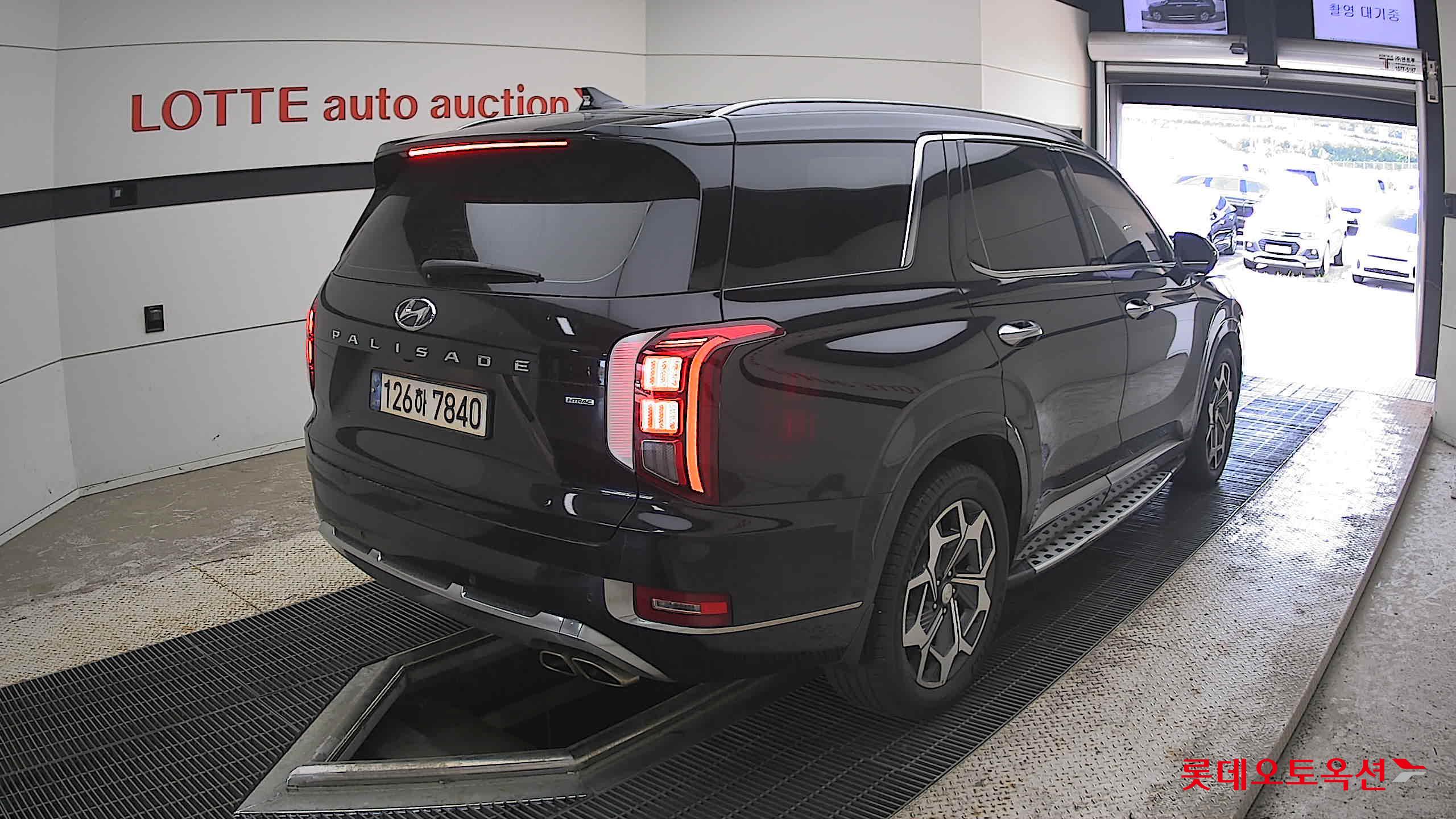 2022 - hyundai palisade